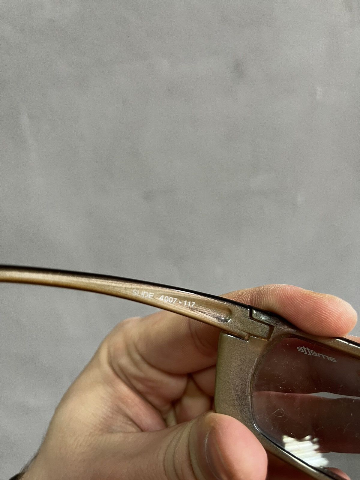 Arnette ARNETTE glasses avant garde Size ONE SIZE - 7 Thumbnail