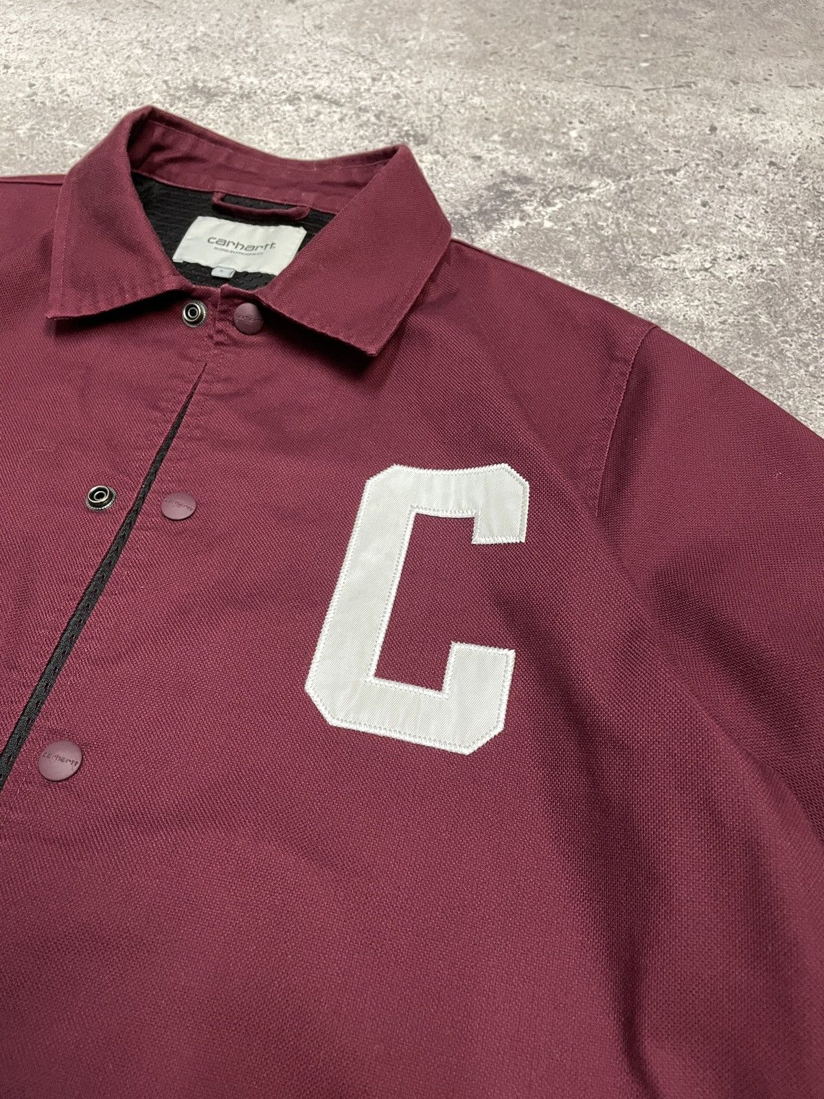 Carhartt Vintage Y2K Carhartt Detroit Jacket Active Jacket Size L Size US L / EU 52-54 / 3 - 9 Thumbnail