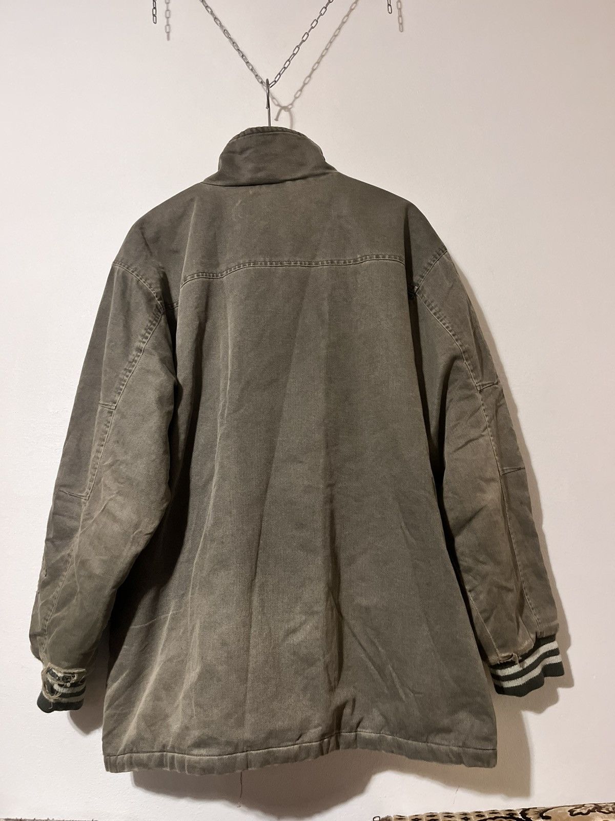 Ecko Unltd. RARE ECKO UNLTD. ARCHIVE MILITARY WORKWEAR JACKET Size US L / EU 52-54 / 3 - 2 Thumbnail