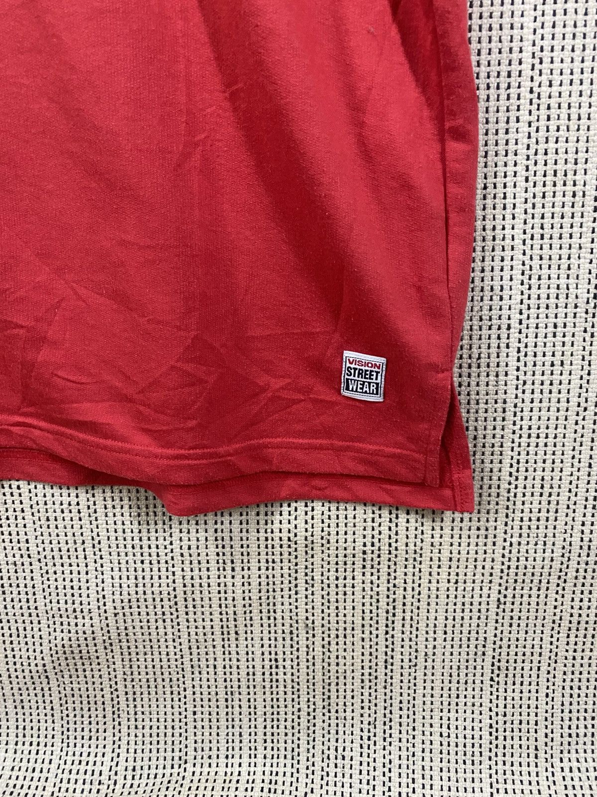Vision Streetwear Vision Streetwear 90s Style Hoodie very rare Size US M / EU 48-50 / 2 - 4 Thumbnail