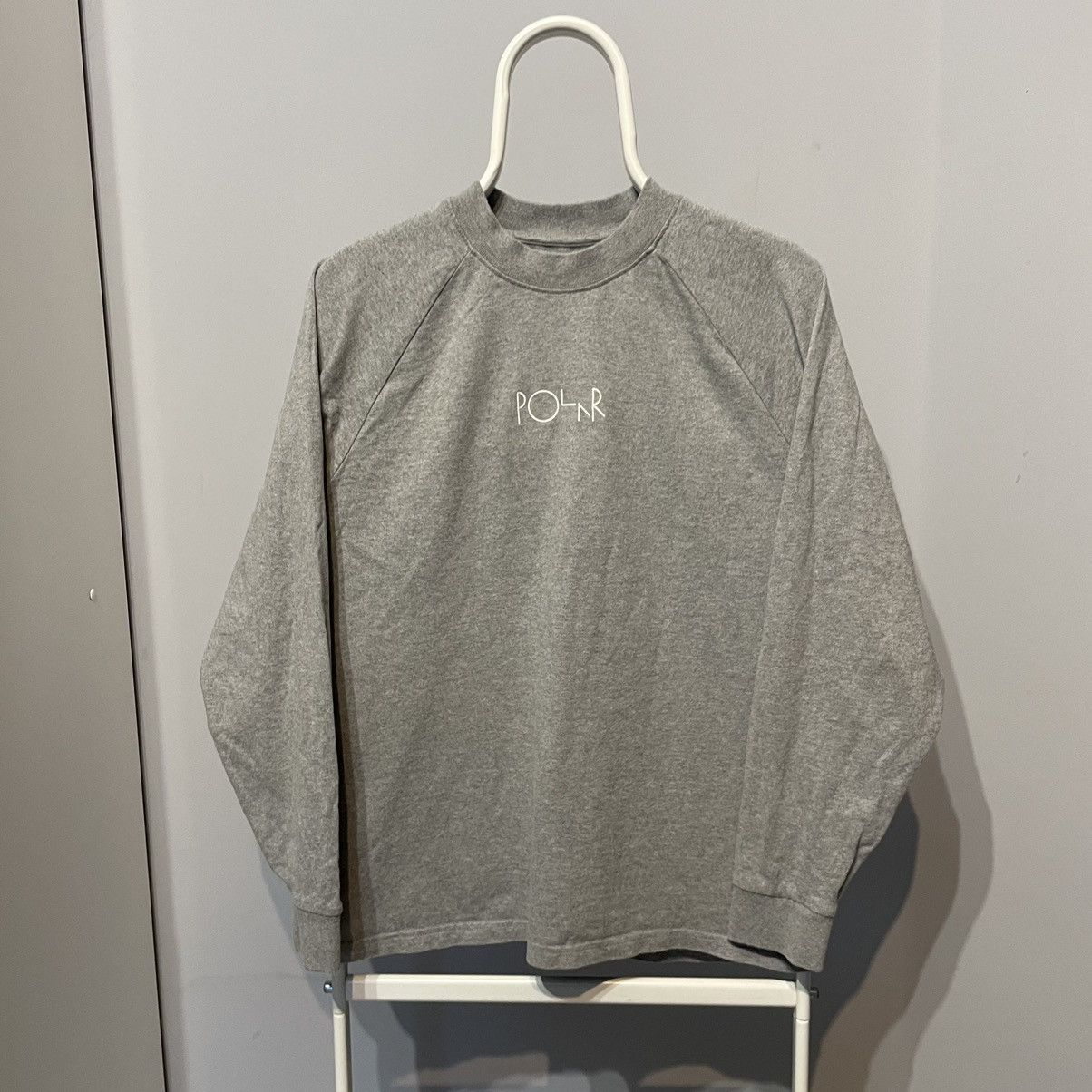 Polar Skate Co. × Vintage Polar Skate Co. Default crewneck sweatshirt central logo y2k Size US S / EU 44-46 / 1 - 1 Thumbnail