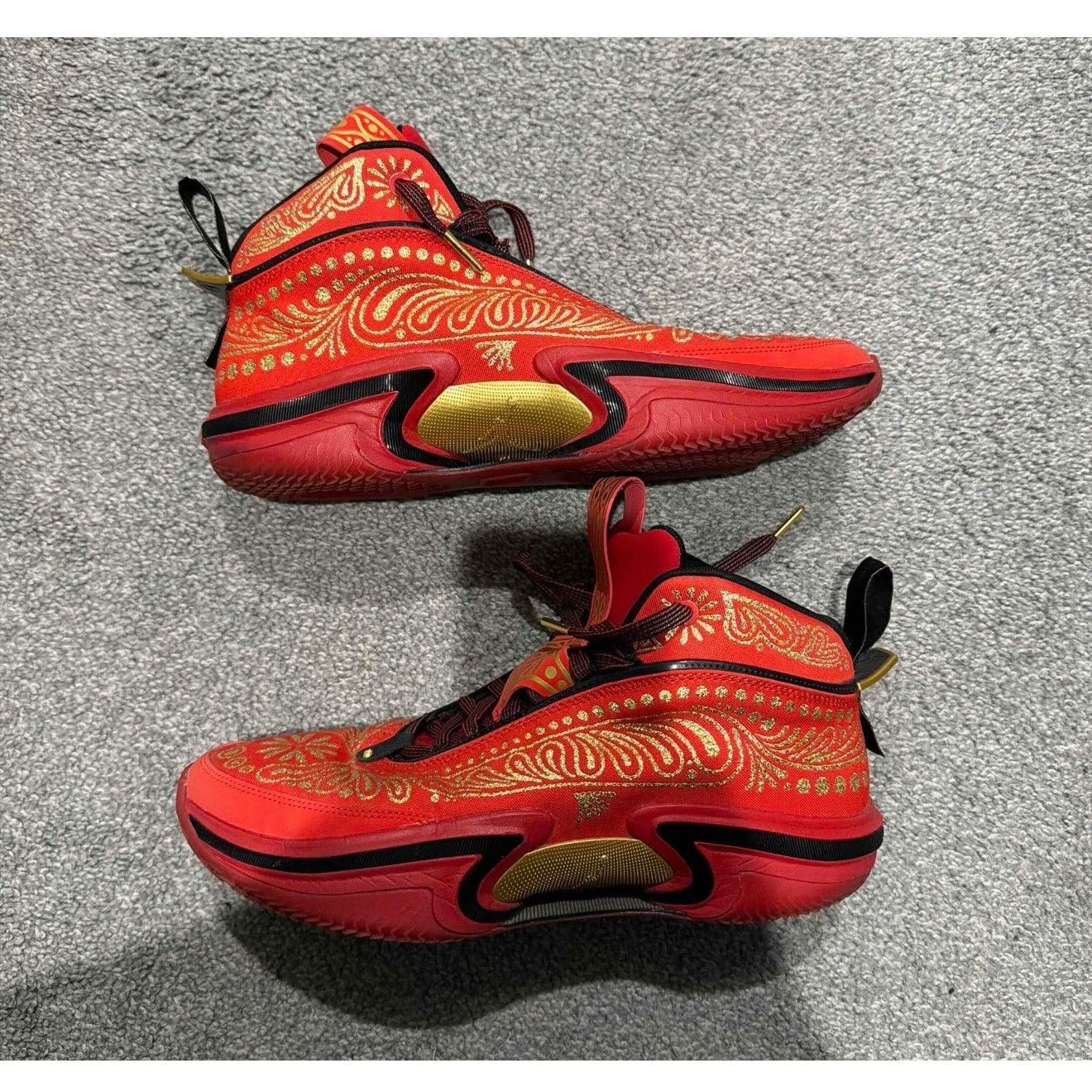 Jordan Brand Jordan 36 El Matador Luka Doncic DV5268-676 Size 11 Size US 11 / EU 44 - 3 Thumbnail