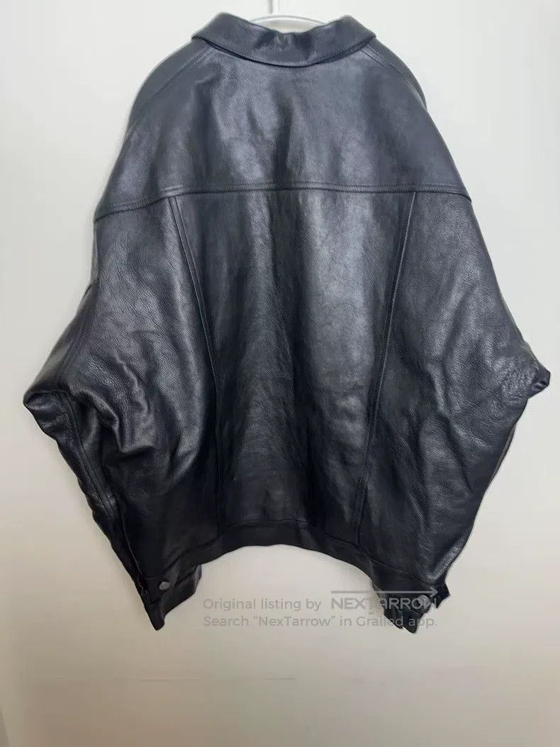 Balenciaga Balenciaga Solid Color Collar Pocket Single Button Long Sl Size US S / EU 44-46 / 1 - 2 Thumbnail