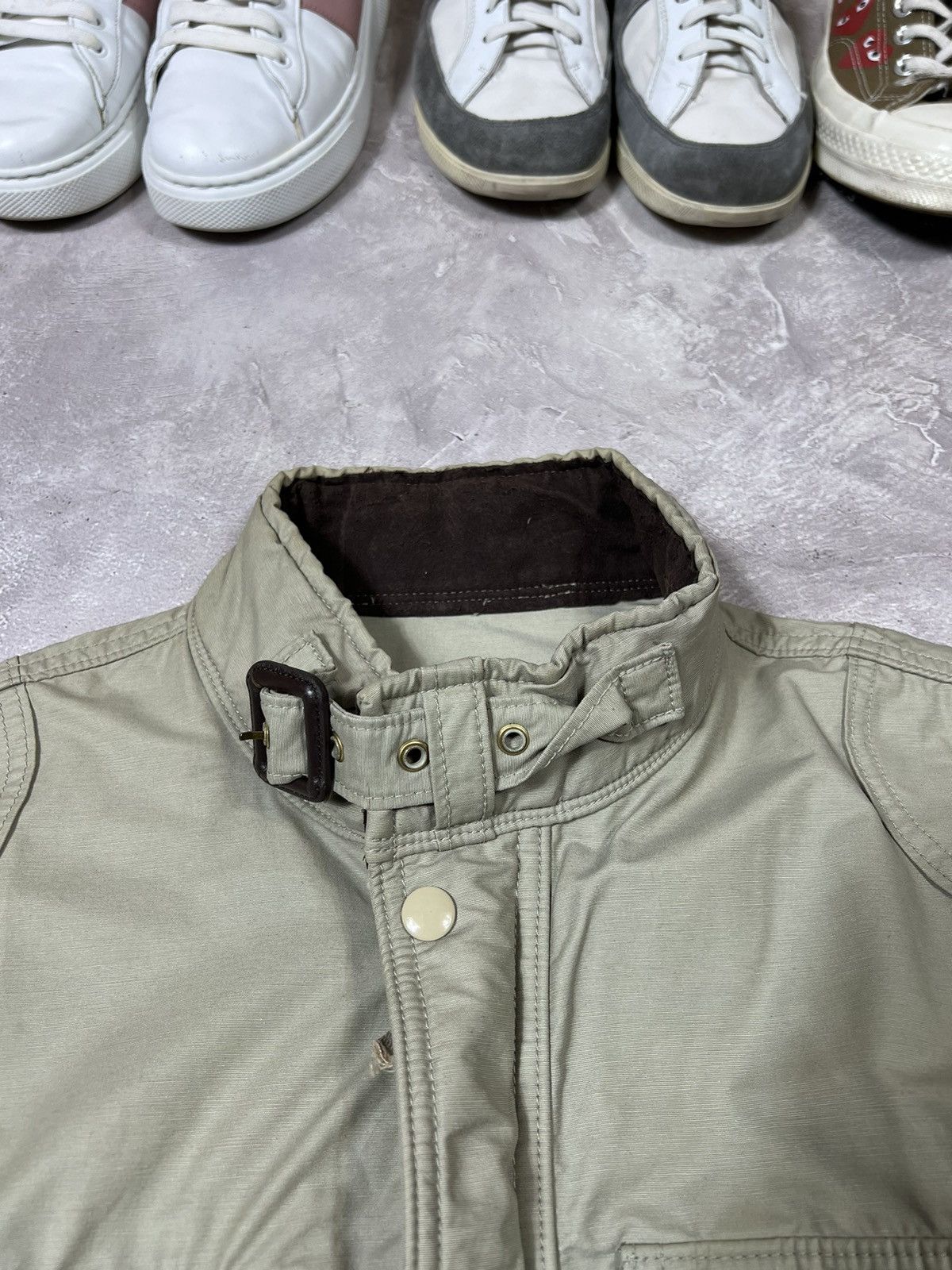 Polo Ralph Lauren Vintage Polo Ralph Lauren M 65 Military Jacket Size US M / EU 48-50 / 2 - 11 Thumbnail