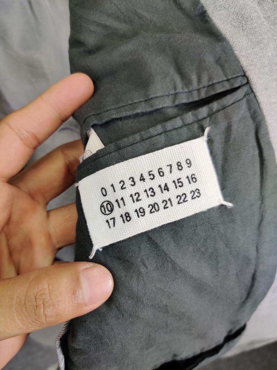 Maison Margiela Maison Margiela Martin Single Breasted Blazer Jacket Size US M / EU 48-50 / 2 - 12 Thumbnail