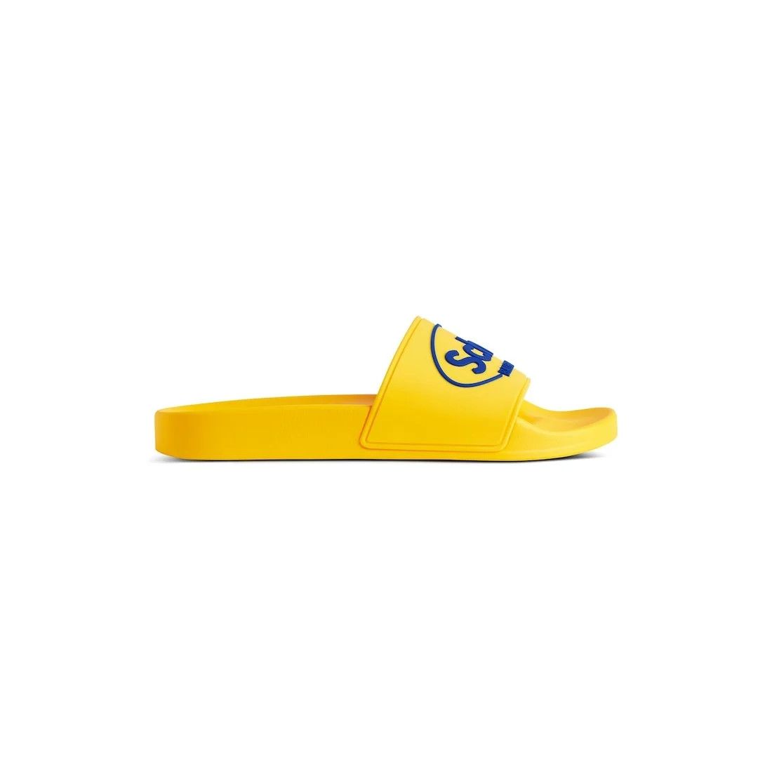 Balenciaga o1w1db10526 Scholl Pool Slide Sandals in Yellow Size US 7 / EU 40 - 1 Thumbnail