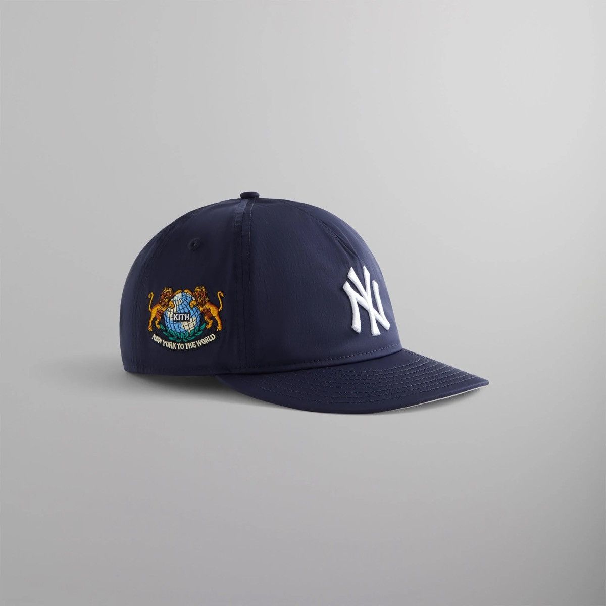 Kith × New Era Kith & New Era for the Yankees Nylon 9FIFTY A