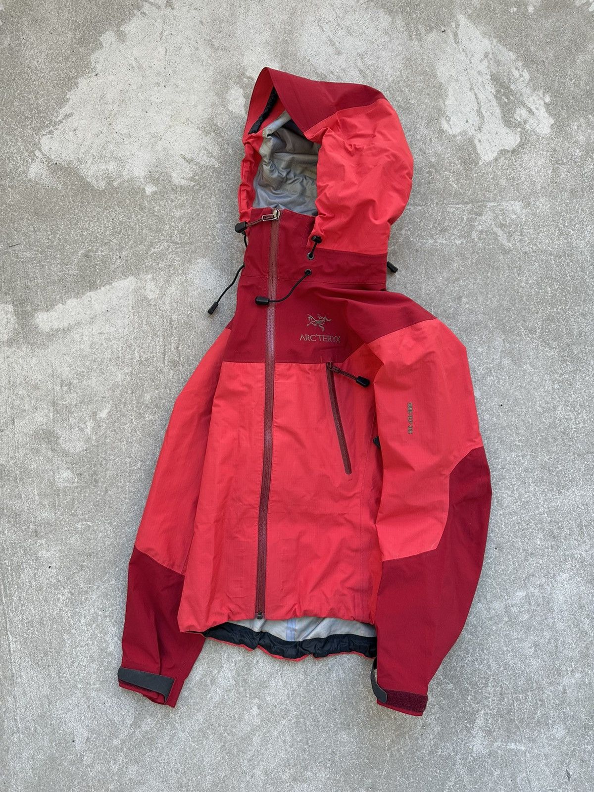 Arc'teryx Vintage Arc’teryx Beta AR Gore-Tex XCR Hardshell Jacket XS Size XS / US 0-2 / IT 36-38 - 1 Thumbnail