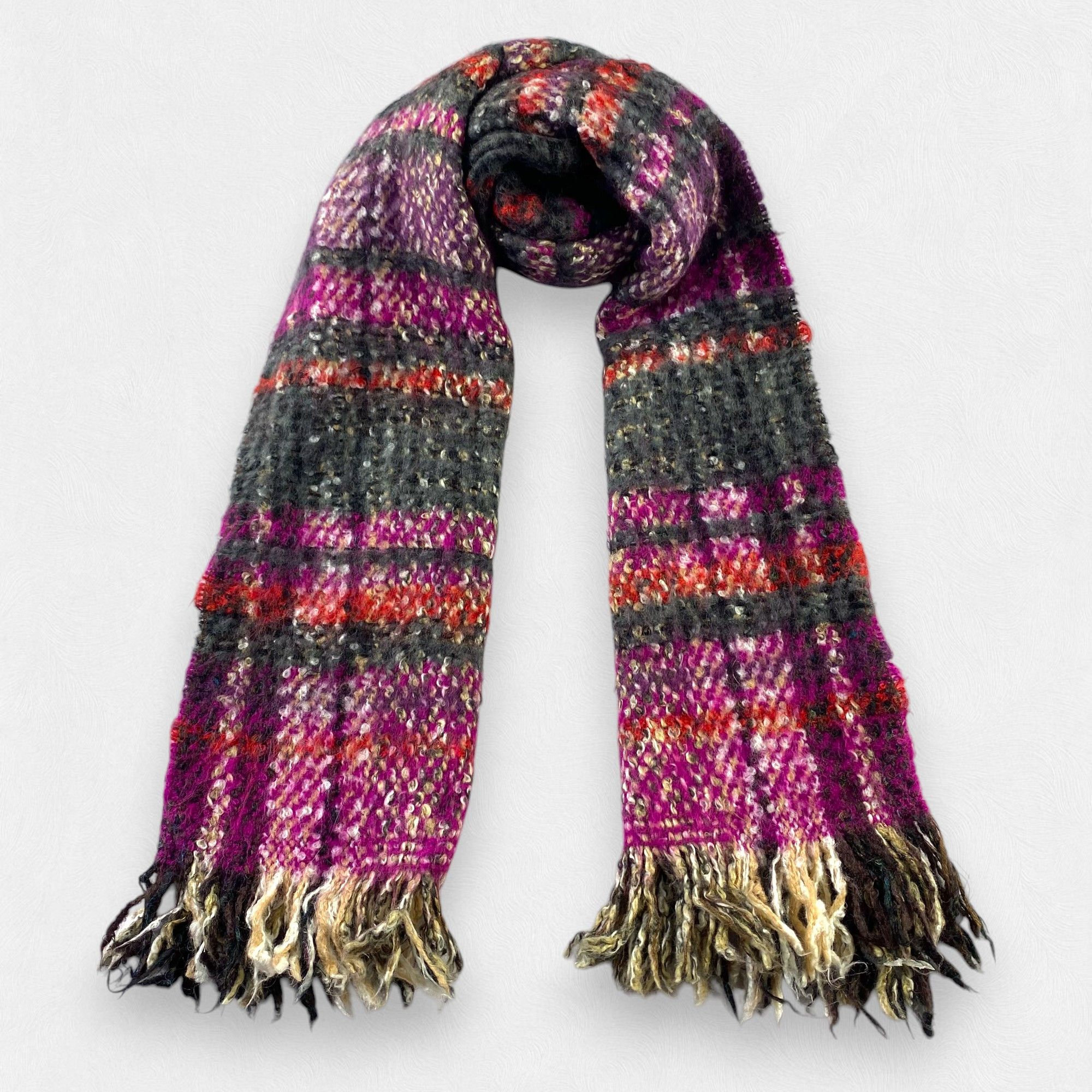 Paul Smith Paul Smith Scarf / Muffler / Neckwear Size ONE SIZE - 1 Thumbnail