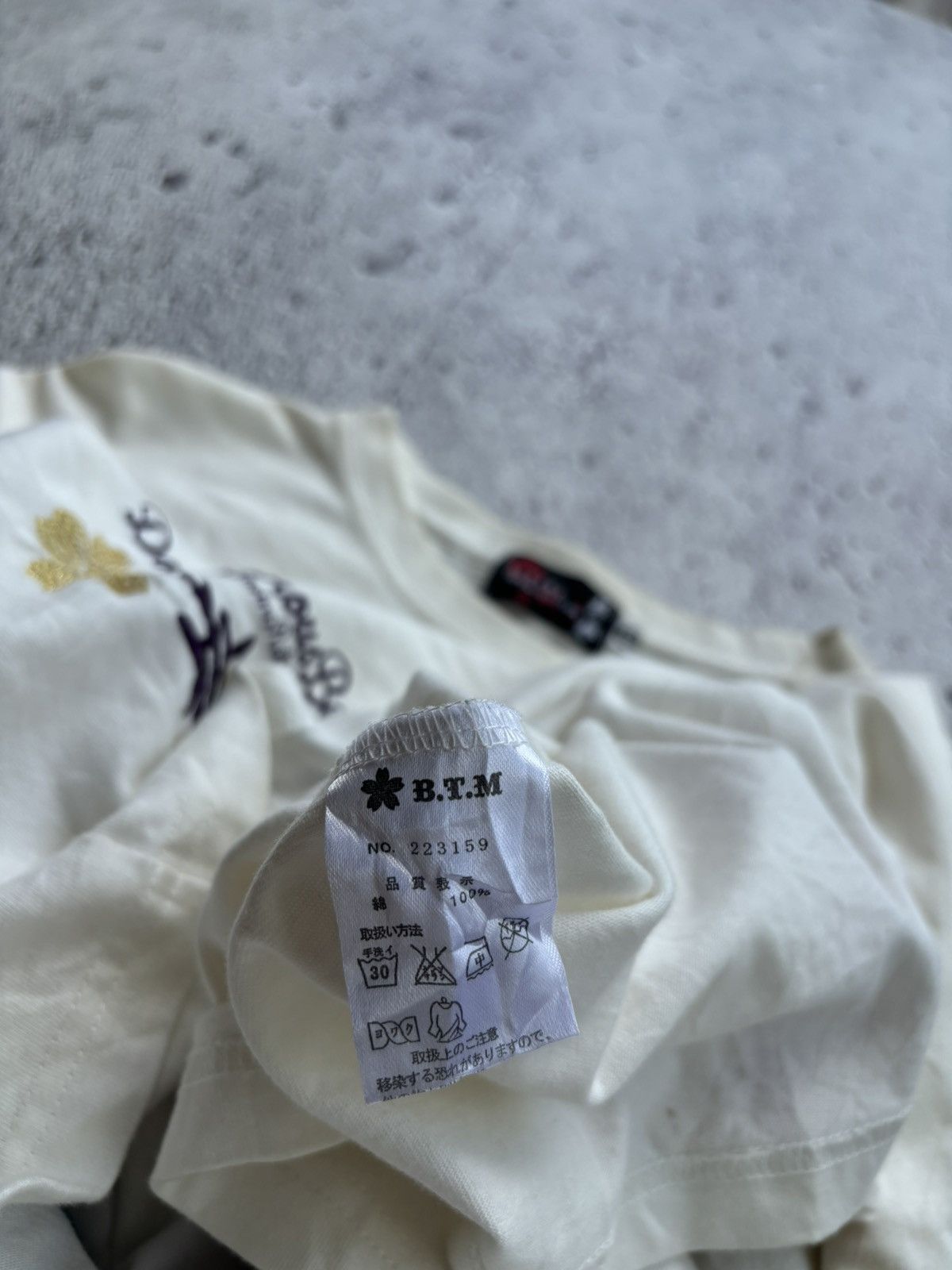 Karakuri Tamashii Japanese Divine Retribution Dangerous Beauty Longsleeve Size US XL / EU 56 / 4 - 8 Thumbnail
