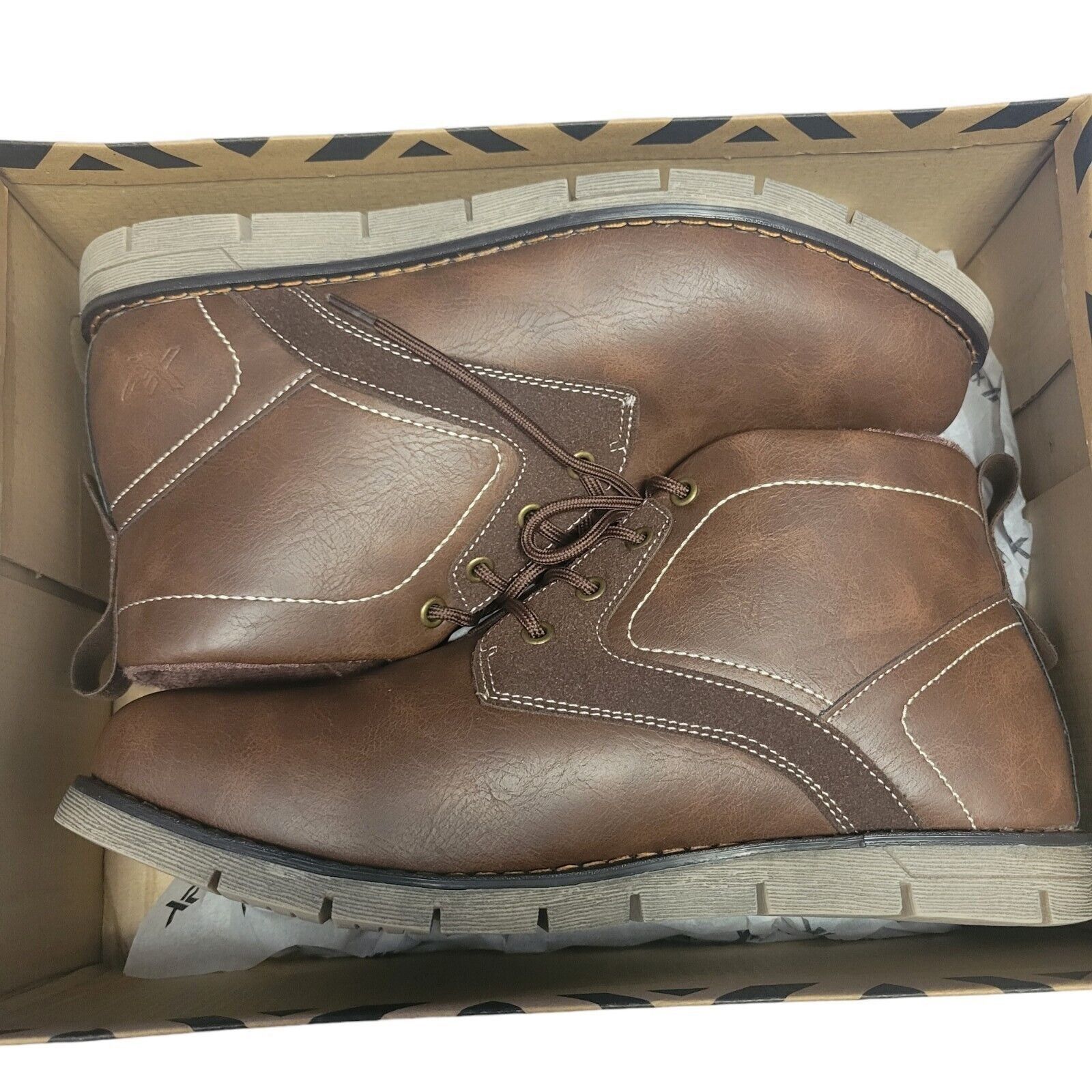 Xray Footwear Xray Boots XRW2193 Men's. Size 10.5. New In Box Size US 10.5 / EU 43-44 - 8 Thumbnail