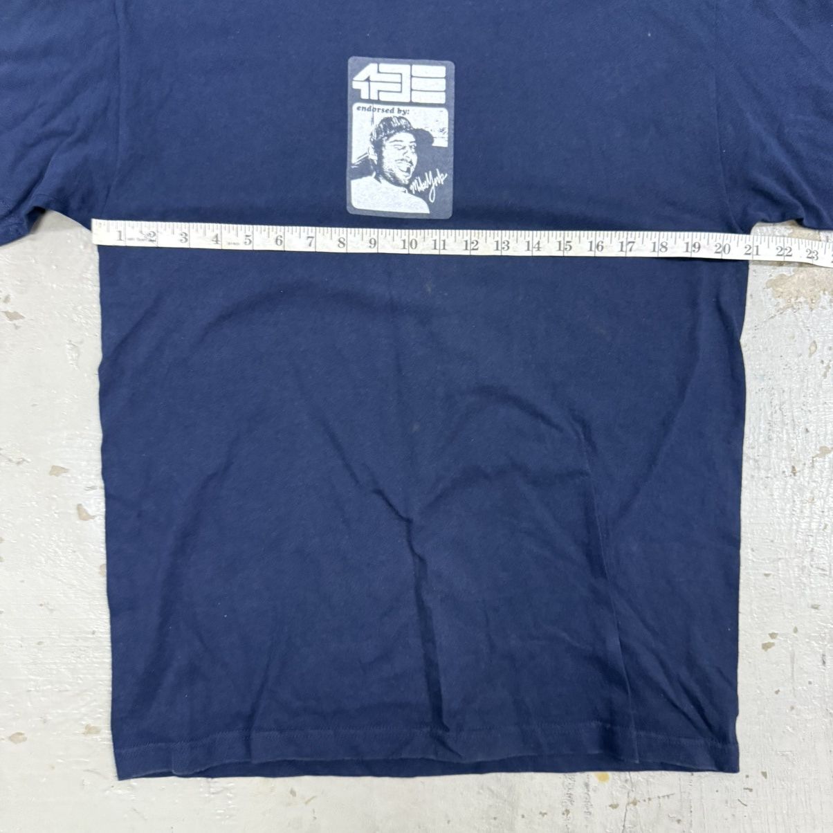Hook-Ups Vintage Skate Tee Size US L / EU 52-54 / 3 - 6 Thumbnail