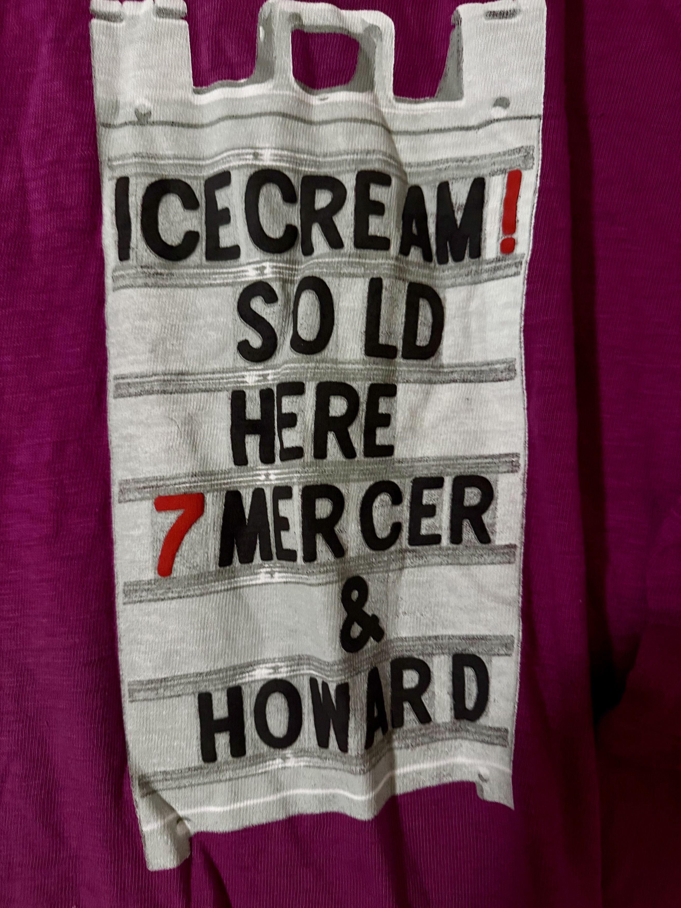 Icecream RARE Ice Cream Sweater Howard Mercer Store Exclusive 2XL Size US XXL / EU 58 / 5 - 2 Thumbnail