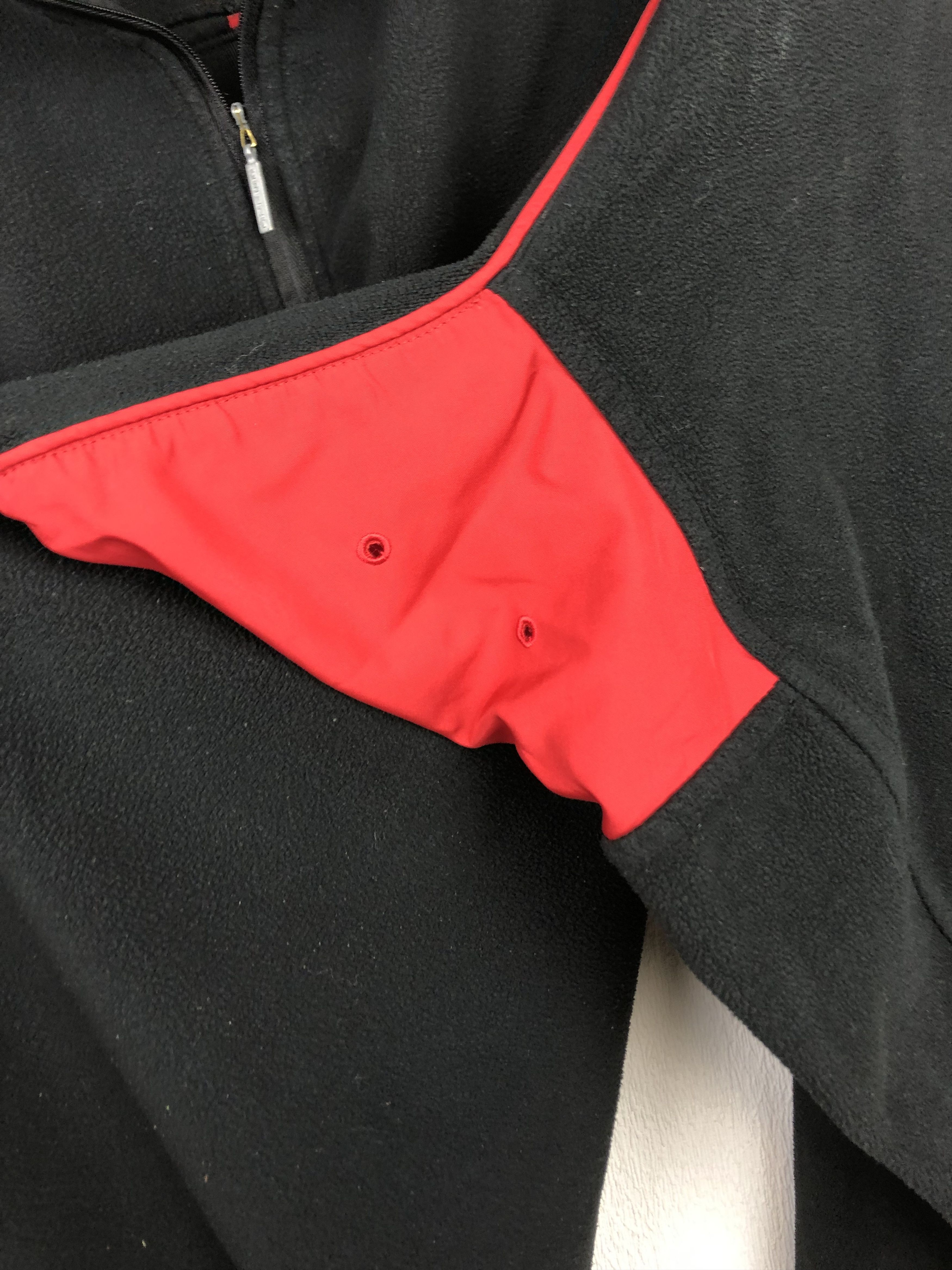 Umbro × Vintage Vintage Manchester United Fleece Jacket Soccer Sweatshirt Size US XL / EU 56 / 4 - 6 Thumbnail