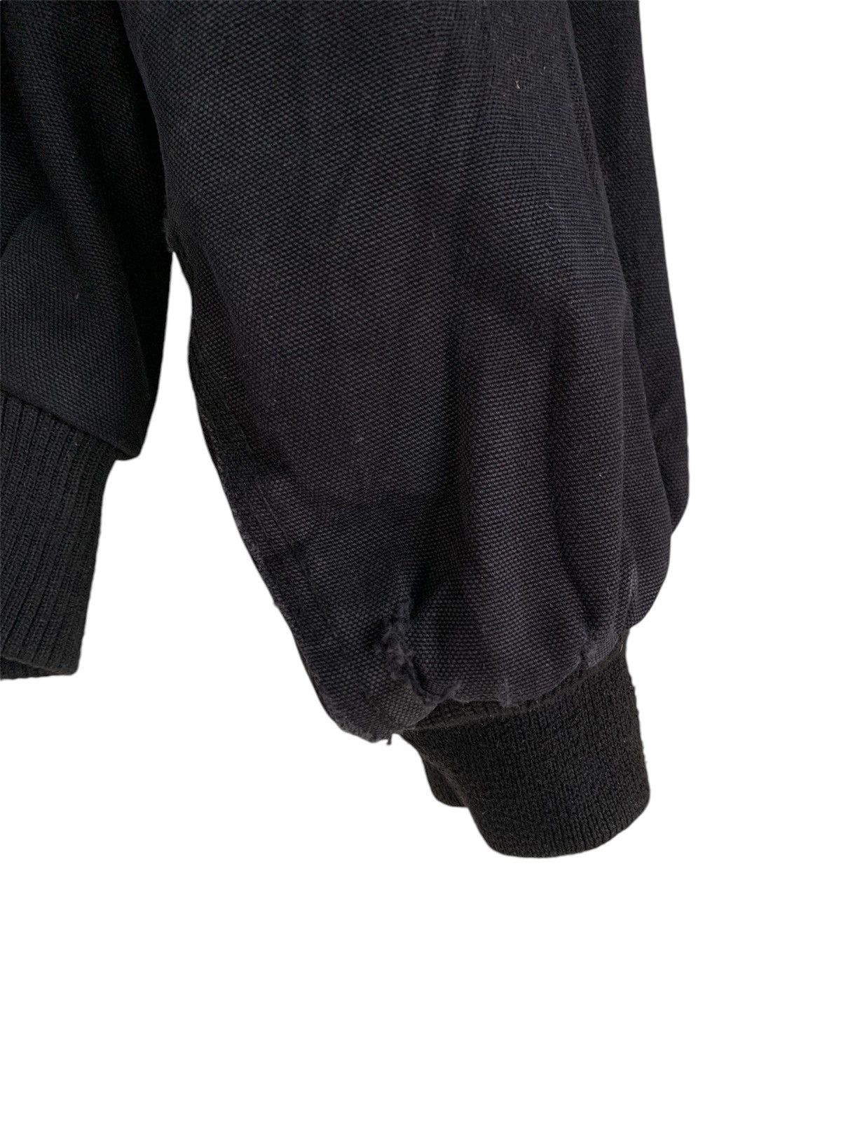Craftsman × Vintage Vintage Craftsman Skeleton Hooded Jacket Custom Paint Size US L / EU 52-54 / 3 - 5 Thumbnail