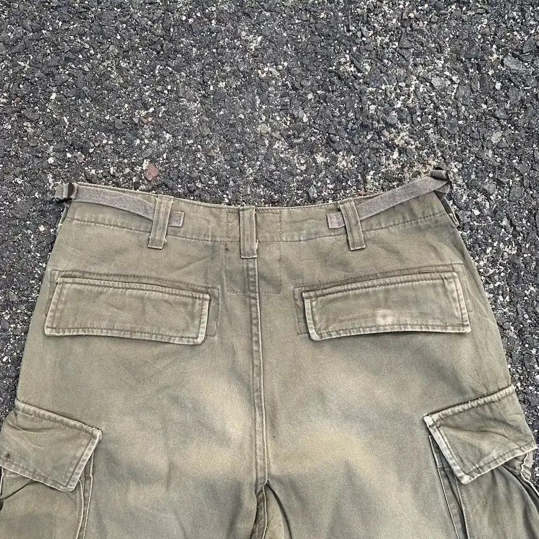 Avirex SEND OFFERS 🎯Authentic Avirex PX 28x32 Faded Cargo Pants Size US 28 / EU 44 - 9 Thumbnail