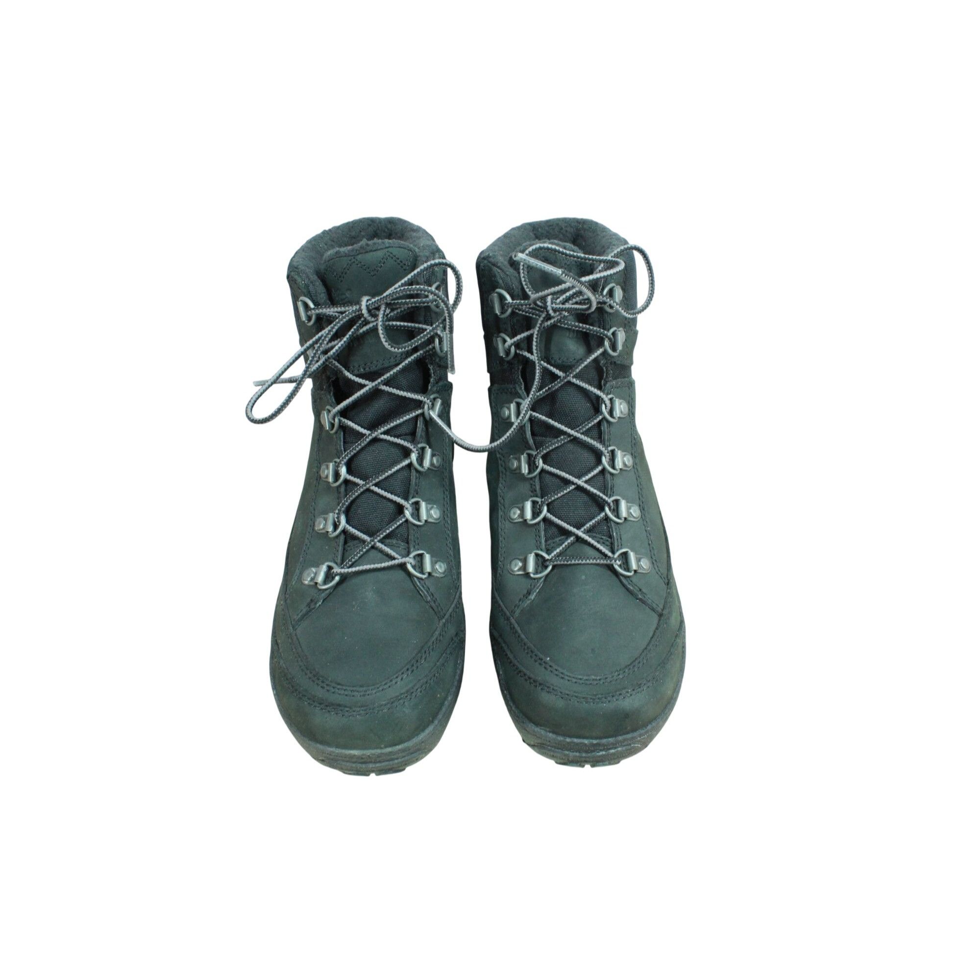 Timberland Timberland Women's Fleece Lined Lace up Waterproof Boots Size US 7 / IT 37 - 5 Thumbnail