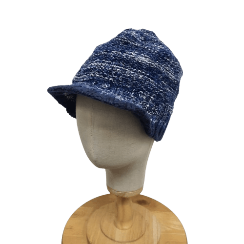 🏔 Japanese brand phenix skiwear style visor beanie cap
