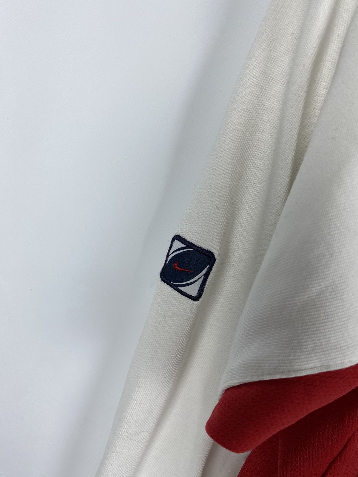 Other Vintage 00s Nike Rugby Polo Longsleeve England size L Size US L / EU 52-54 / 3 - 8 Thumbnail