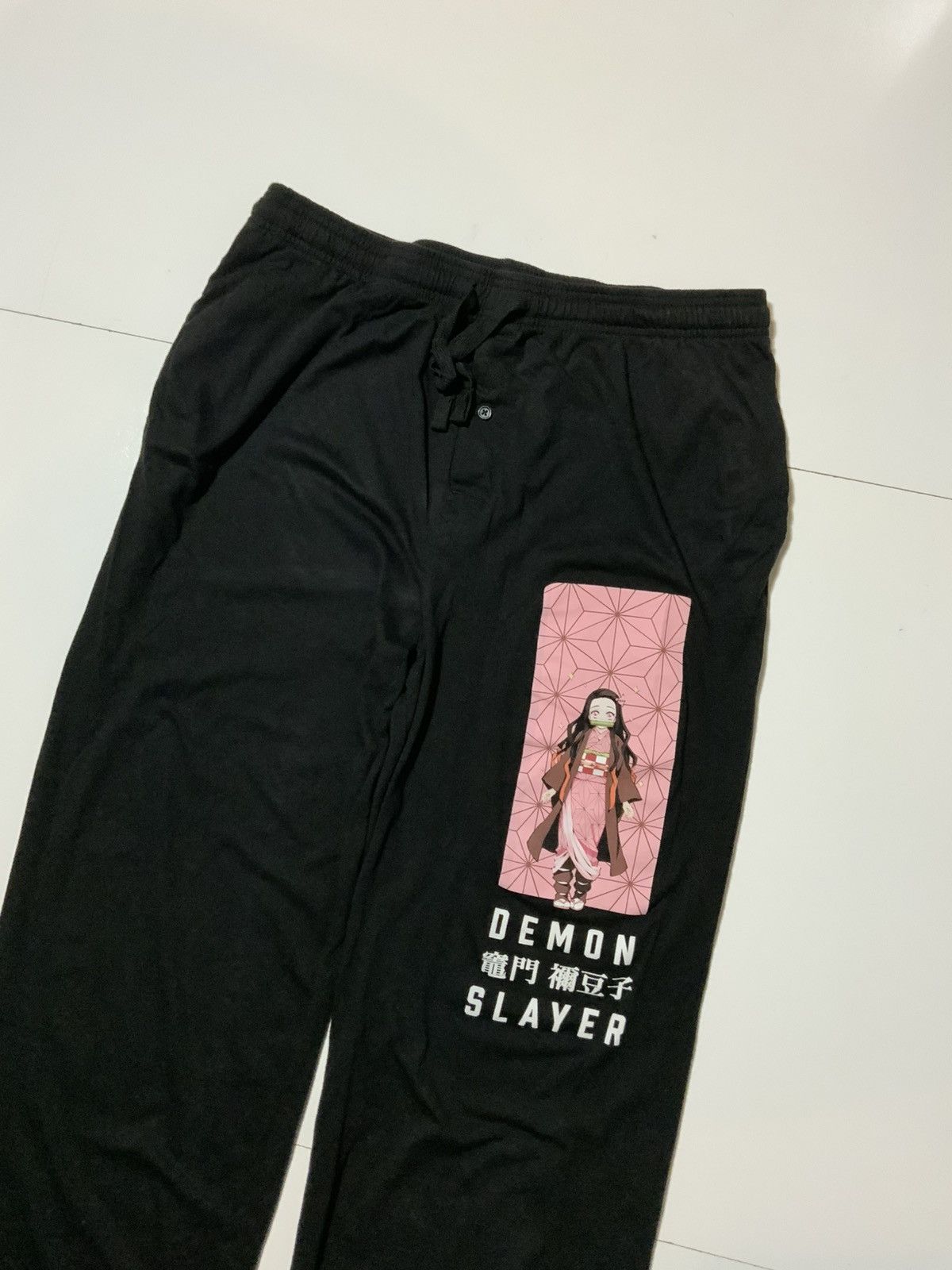 Other Demon Slayer Kimetsu Yaiba Nezuko Kamado Anime Manga Pants Size US 38 / EU 54 - 4 Thumbnail