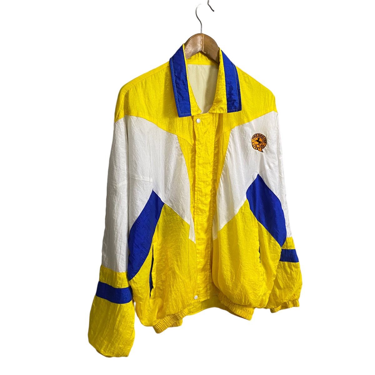 Sports Specialties × Vintage Vintage 90s Continental light jacket Size US L / EU 52-54 / 3 - 2 Thumbnail