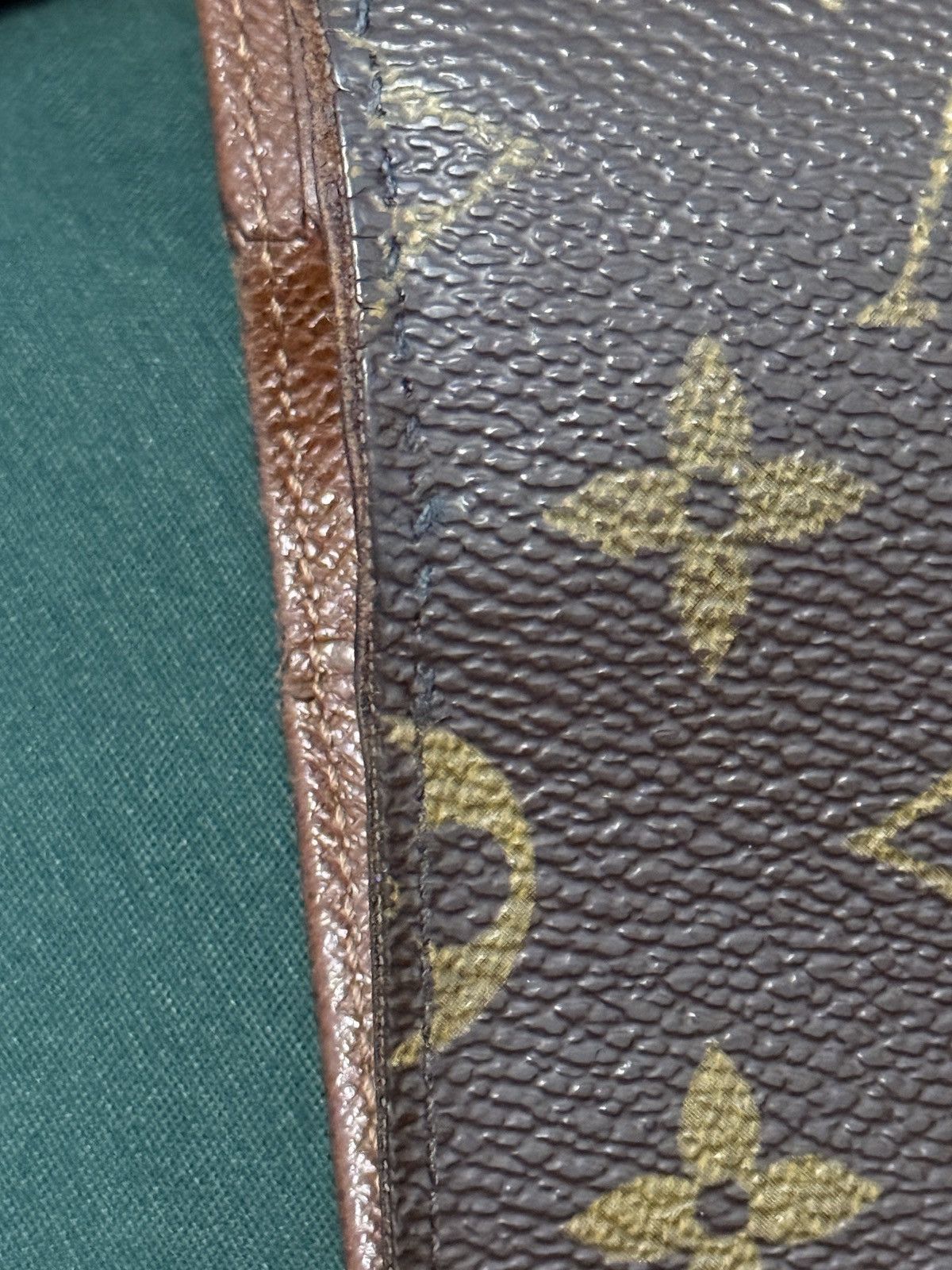 Louis Vuitton Louis Vuitton Monogram Tri Fold Wallet M61220 Size ONE SIZE - 20 Thumbnail