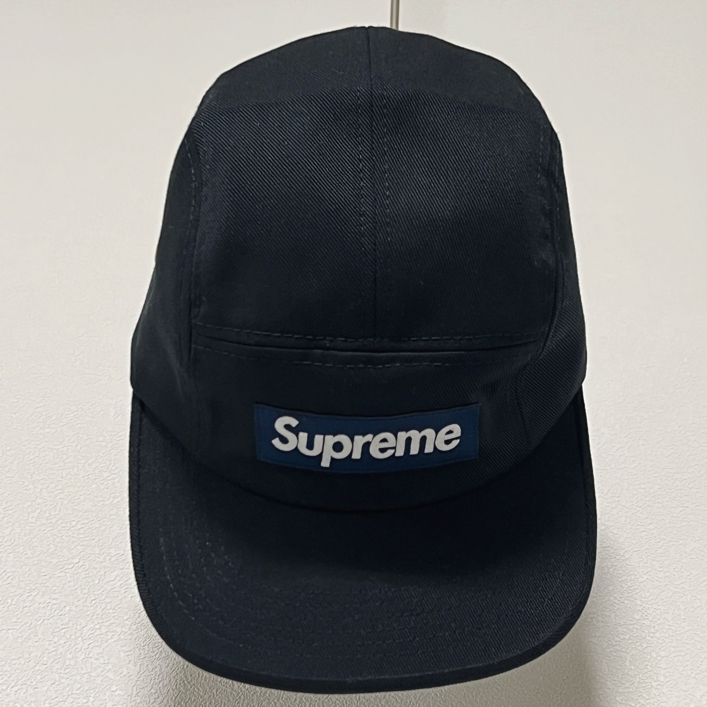 Supreme × Visvim Supreme Visvim Brown 5-Panel Camp Cap | Grailed