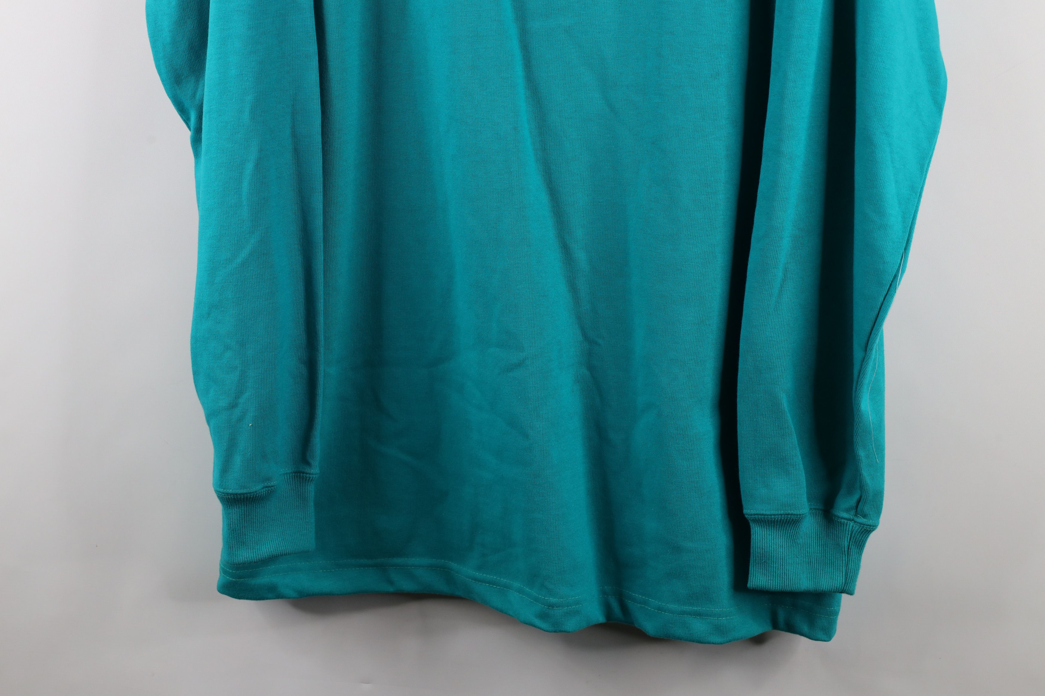 Vintage Vintage 90s Salem Cigarettes Fresh Heavyweight Rugby Polo Size US XL / EU 56 / 4 - 3 Thumbnail