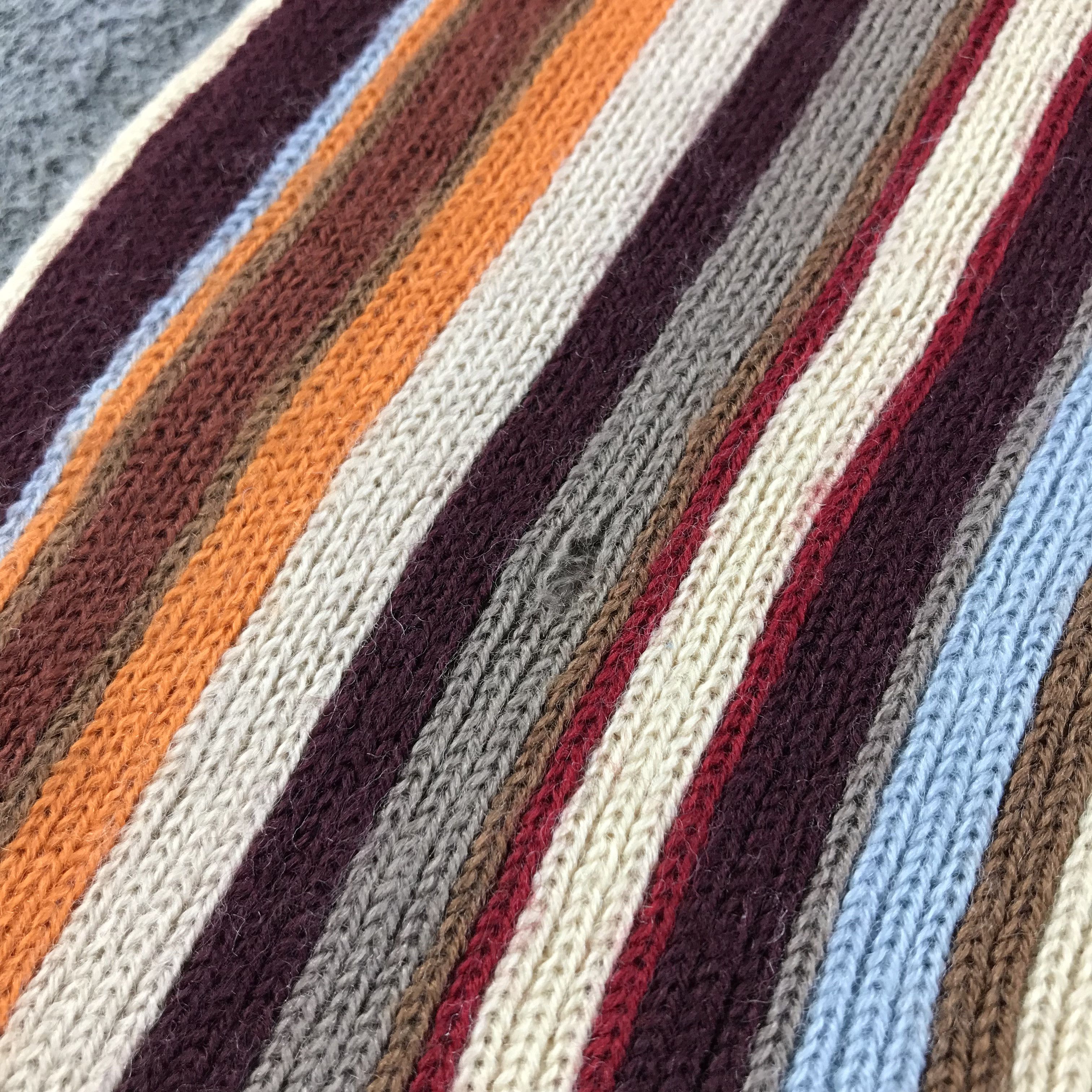 Paul Smith Paul Smith Scarf / Muffler / Neckwear SS1521 Size ONE SIZE - 2 Thumbnail
