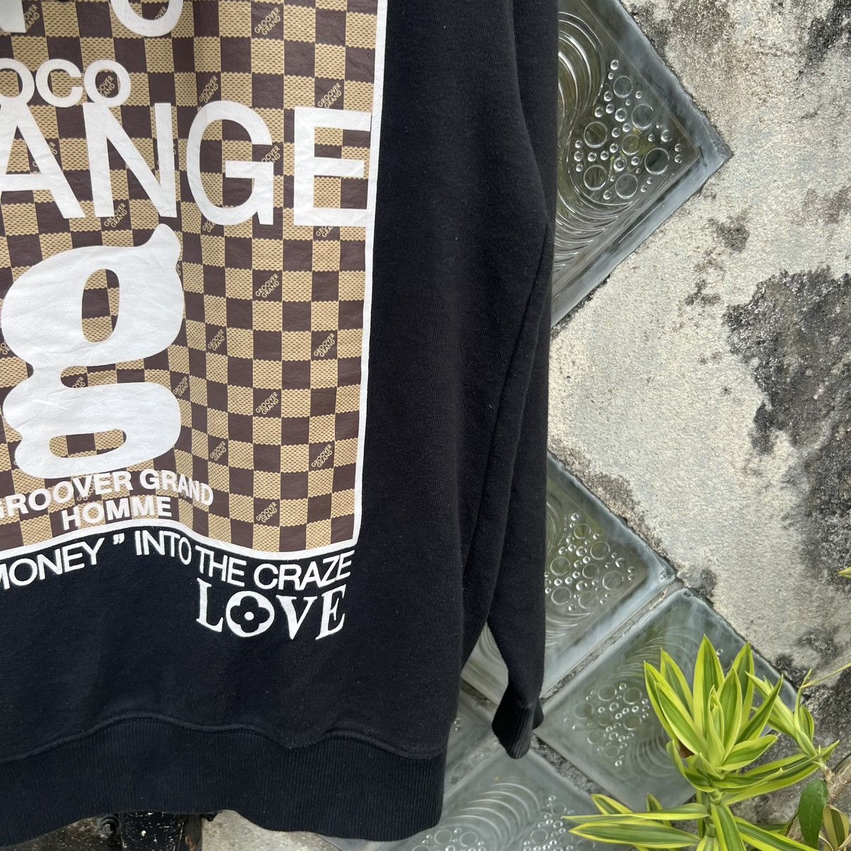 Japanese Brand “GROOVER GRAND” HOMME INSPIRED LOUIS VUITTON Size US M / EU 48-50 / 2 - 9 Thumbnail