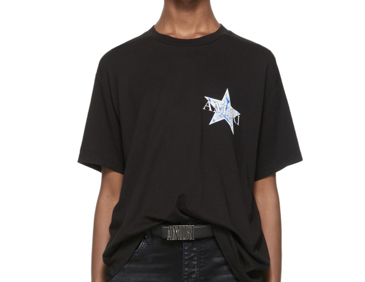 Amiri Amiri t-shirt Size US S / EU 44-46 / 1 - 6 Thumbnail
