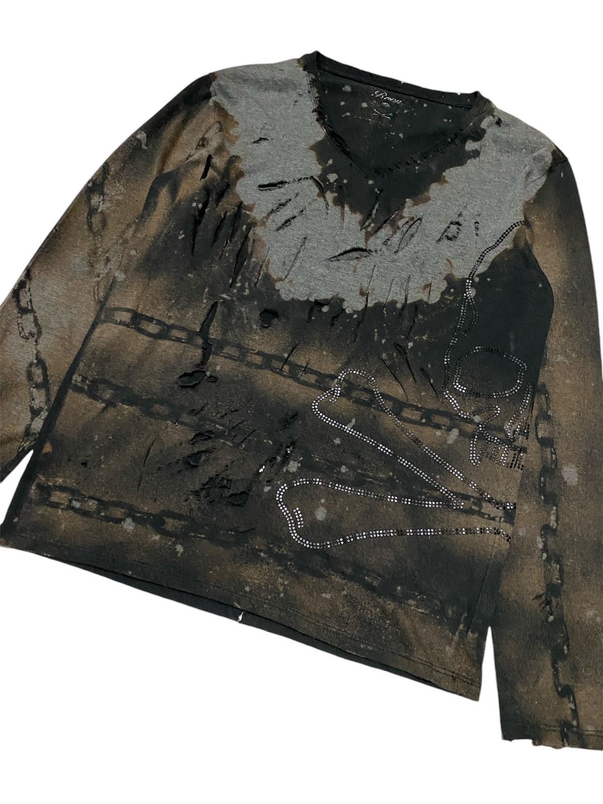 Roen × semanticdesign Semantic Design x roen custom tie dye distreesed Size US M / EU 48-50 / 2 - 2 Thumbnail