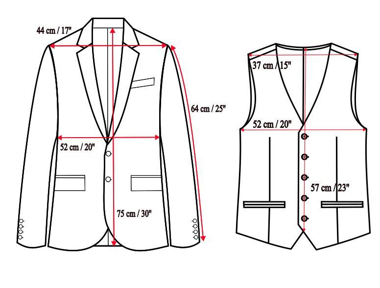 Suitsupply Lazio Wool Formal Blazer Waistcoat Suit EU:50; UK/US:40S Size 40S - 12 Thumbnail