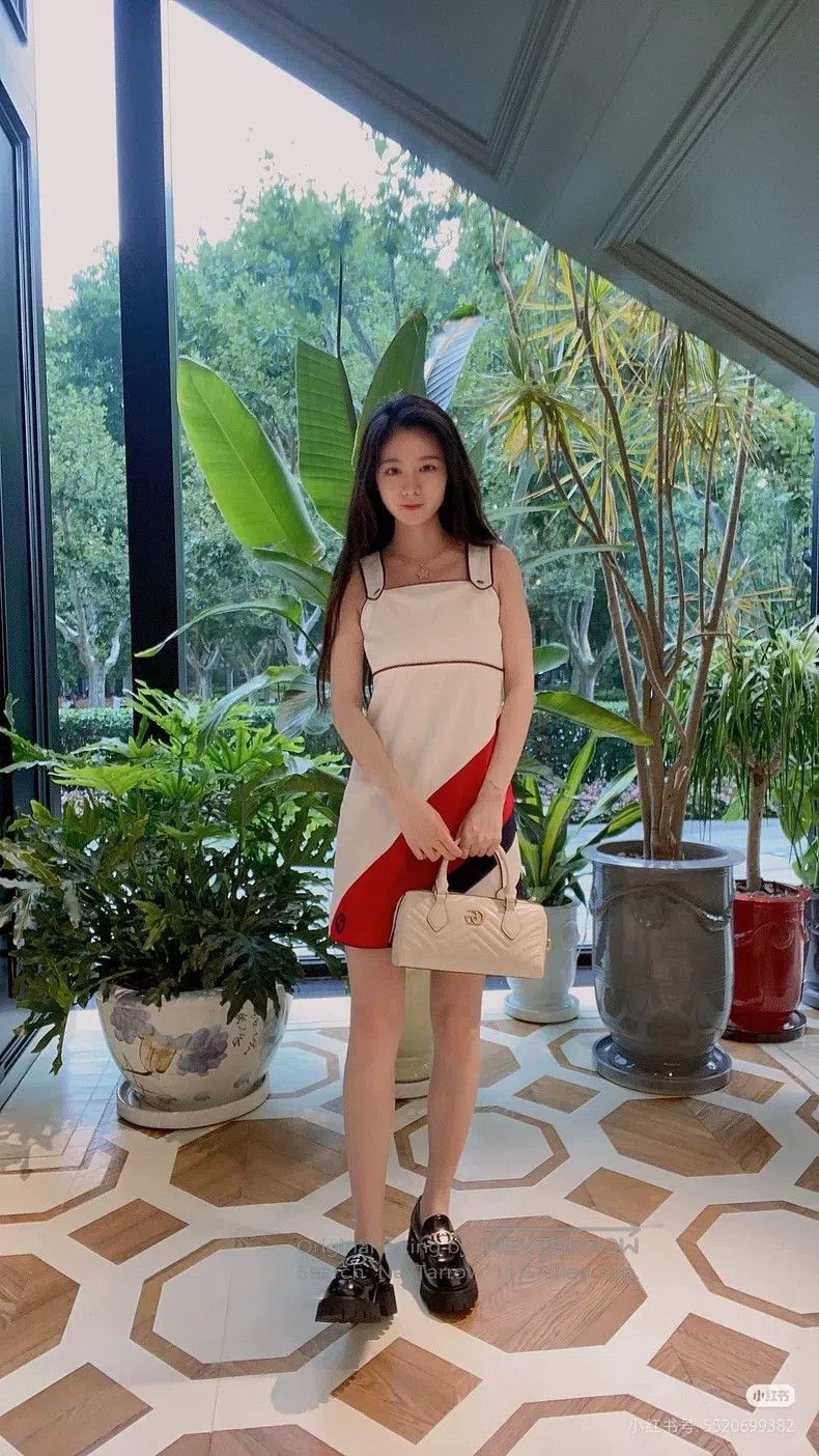 Gucci Gucci White vest dress Size L / US 10 / IT 46 - 6 Thumbnail