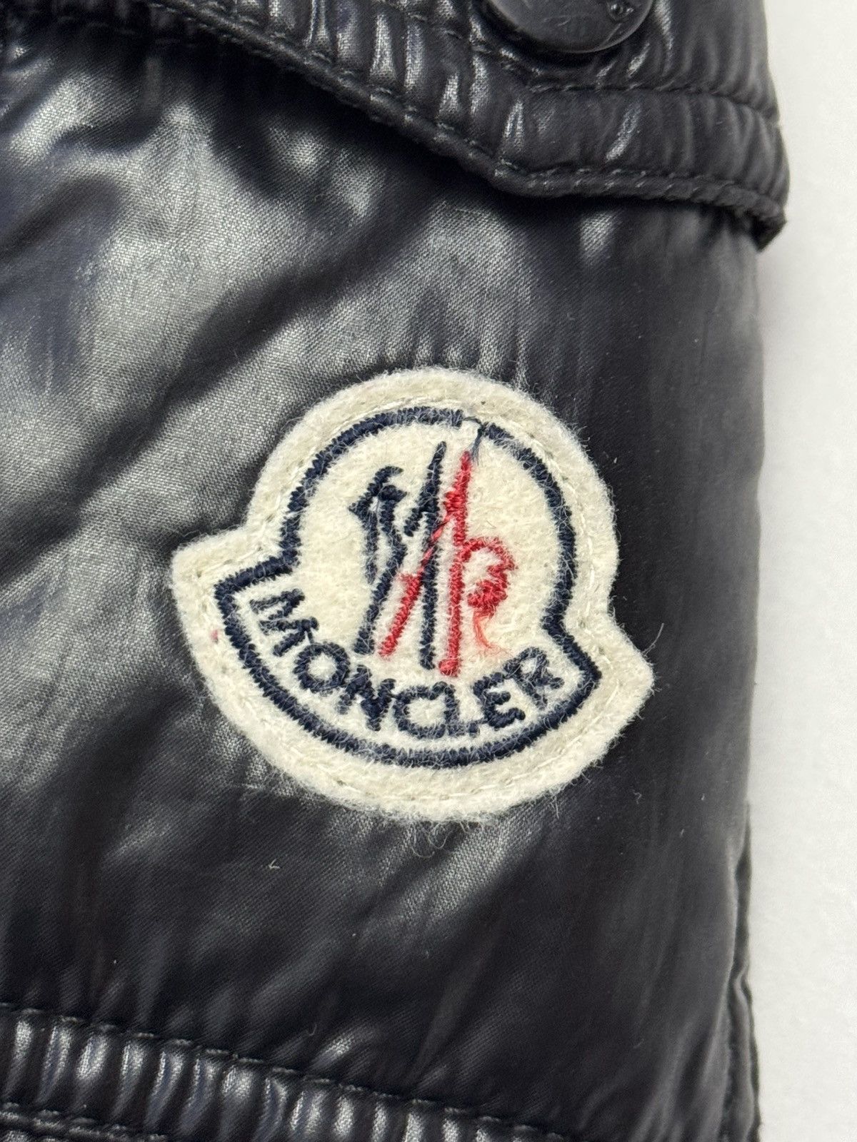 Moncler Moncler Moka long down jacket Size XS / US 0-2 / IT 36-38 - 8 Thumbnail