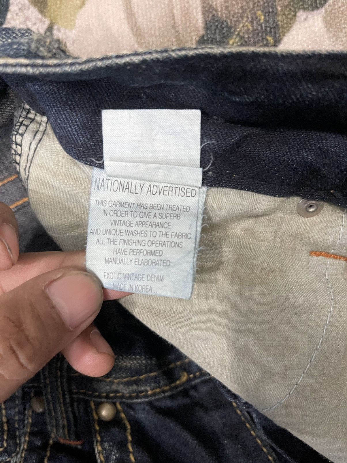 Japanese Brand Lolita Jeans Streetwear Size US 30 / EU 46 - 10 Thumbnail