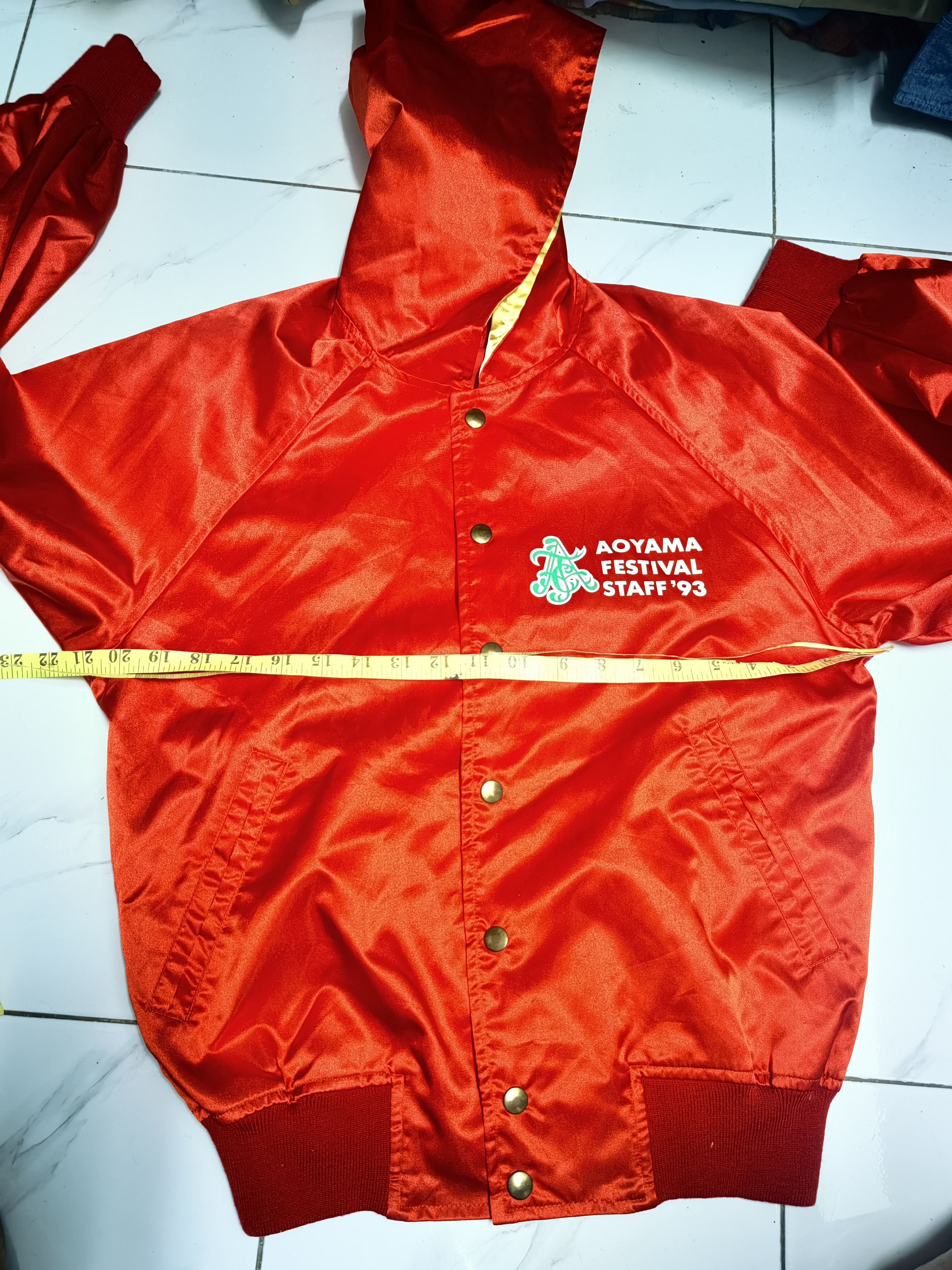 Other hoodie souvenir geisha village stone Size US M / EU 48-50 / 2 - 4 Thumbnail