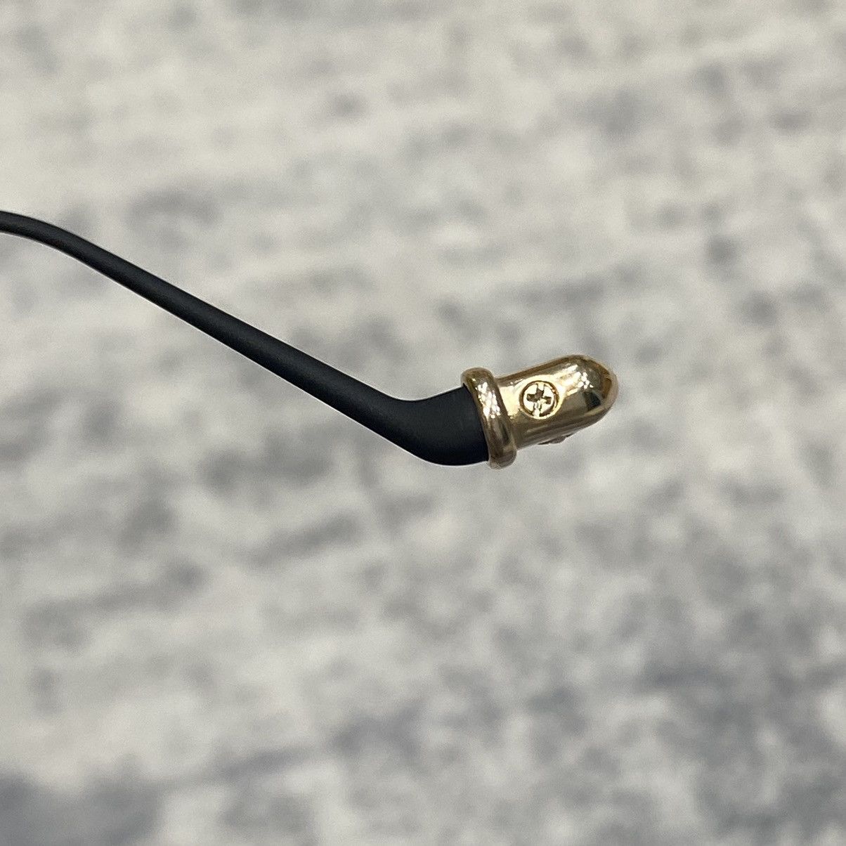 Chrome Hearts CHROME HEARTS VAGILICTORIAN Matte Black/18KGP Size ONE SIZE - 17 Thumbnail