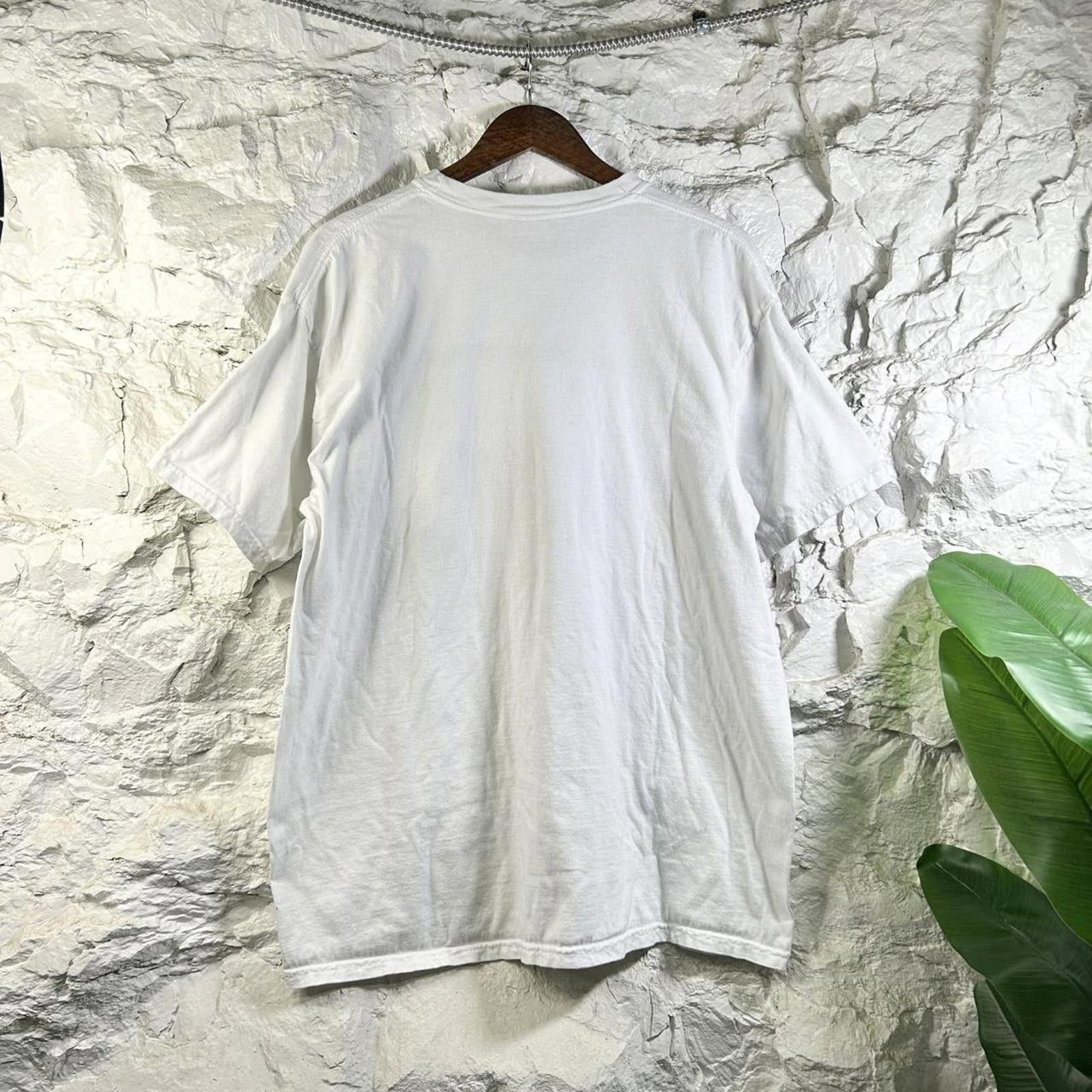 Other Zach Bryan Well The Devil Can Scrap But The Lord Has Won Tee Size US XL / EU 56 / 4 - 4 Thumbnail