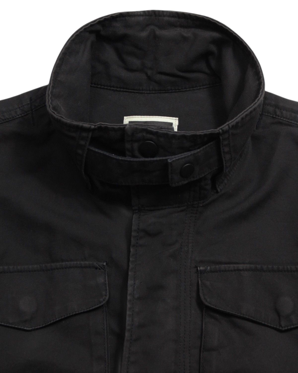 G-Star 2011 G-STAR RAW HEAVY M65 MILITARY JACKET Size US L / EU 52-54 / 3 - 3 Thumbnail