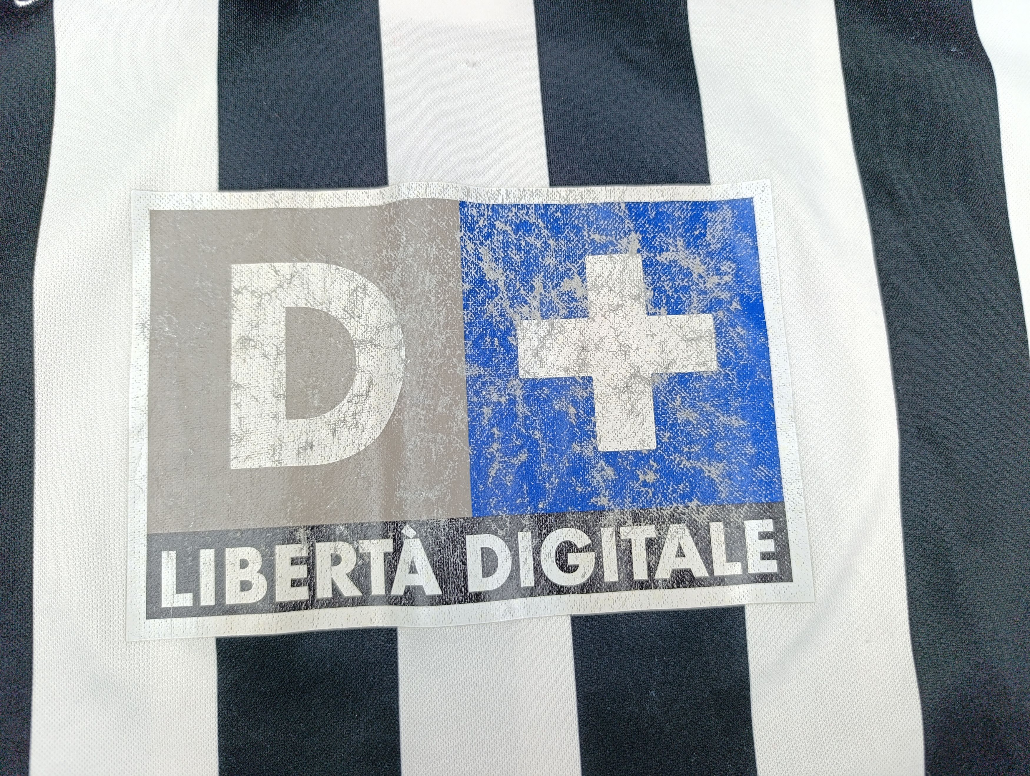 Kappa Juventus 1998 1999 Home Shirt Jersey KAPPA sz M MEN Size US M / EU 48-50 / 2 - 9 Thumbnail