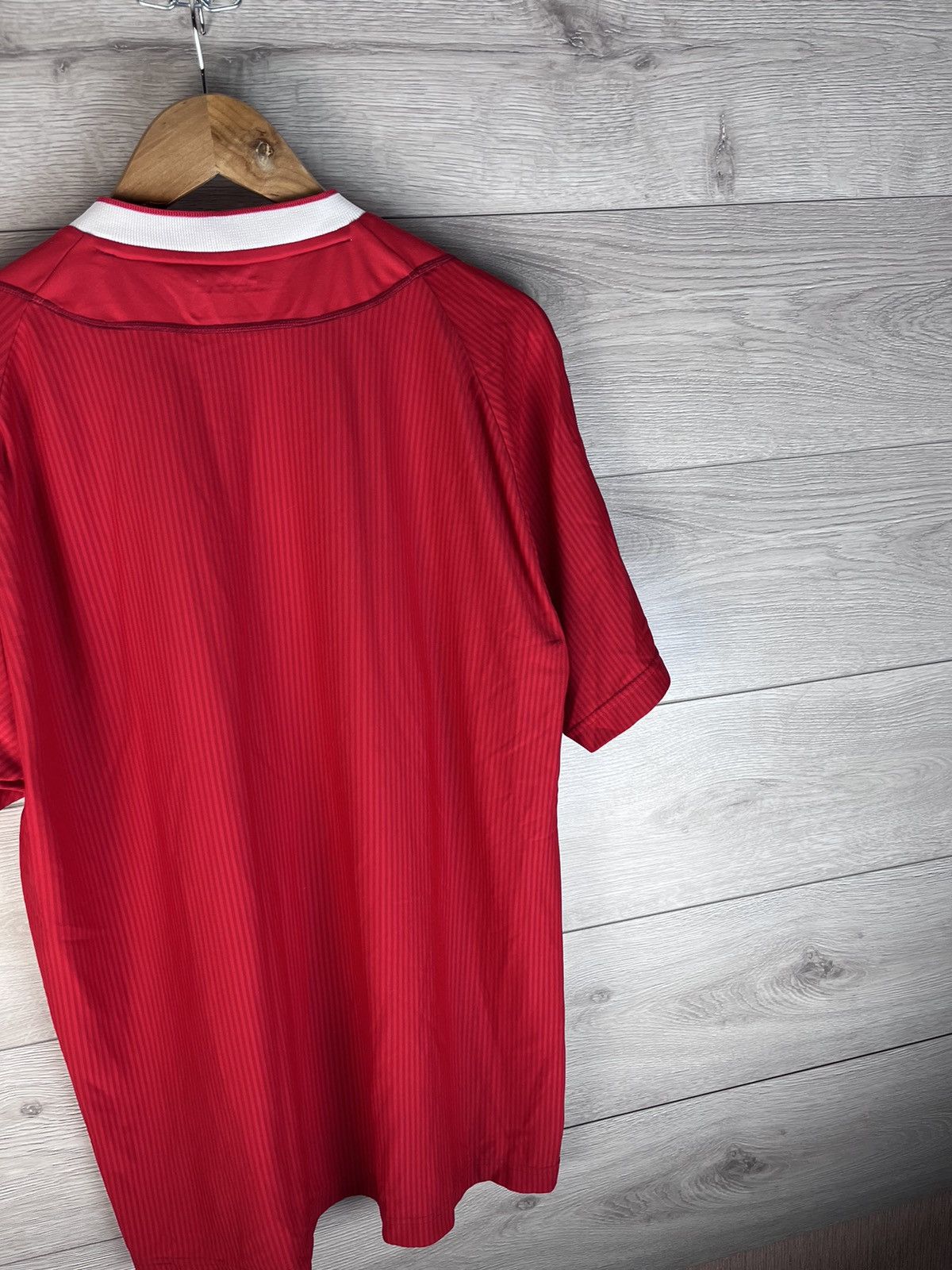 Reebok Vintage men's soccer jersey Reebok FC Liverpool size Xl 8/9s Size US XL / EU 56 / 4 - 10 Thumbnail