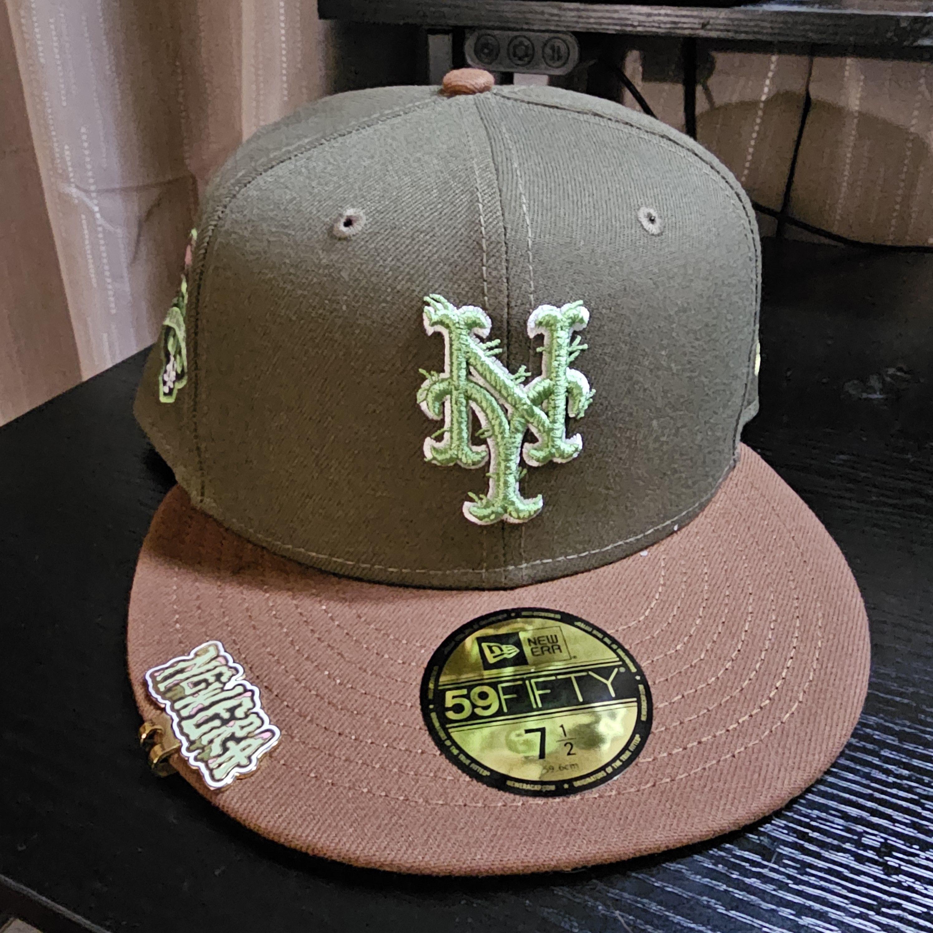 Cartoon Network Mets New Era Zombie Edition Size ONE SIZE - 1 Thumbnail