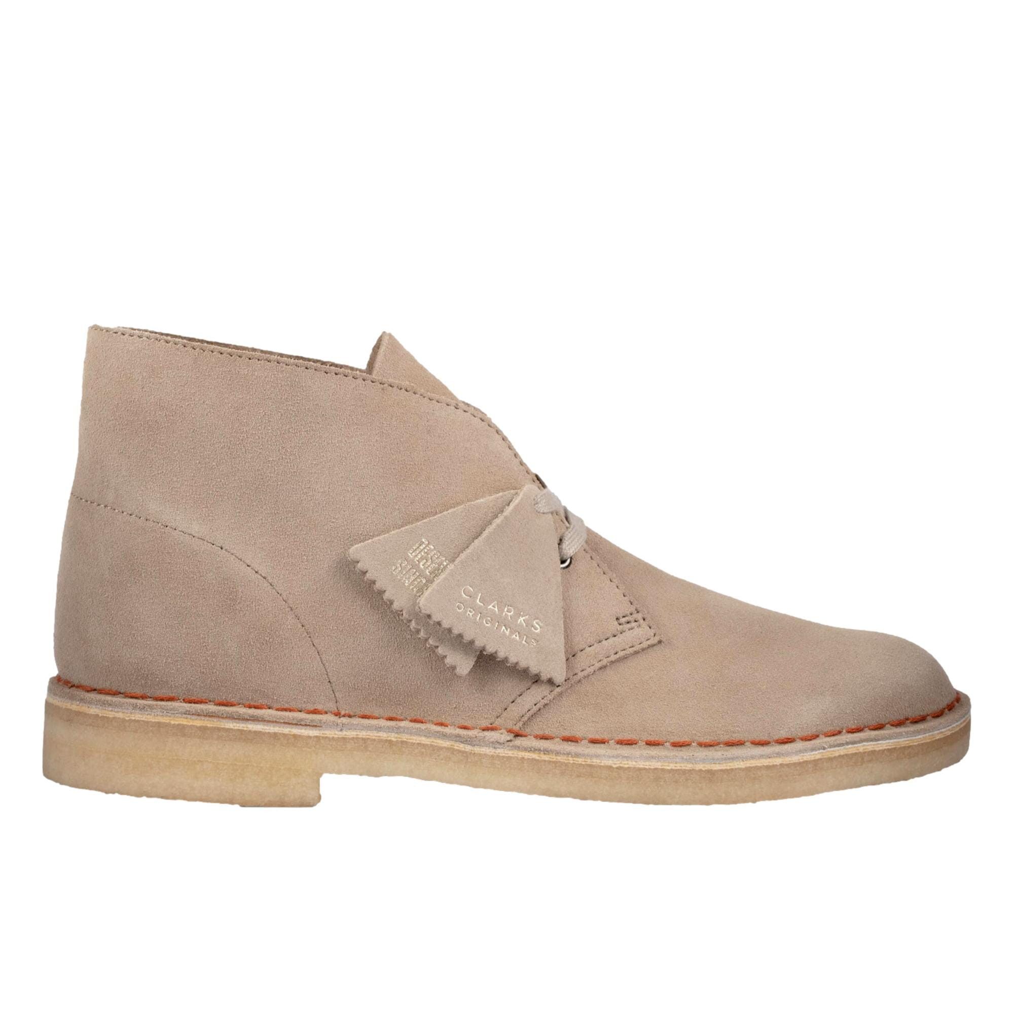 Clarks Desert Boot Sand Suede 26155527 Size US 8 / EU 41 - 1 Thumbnail