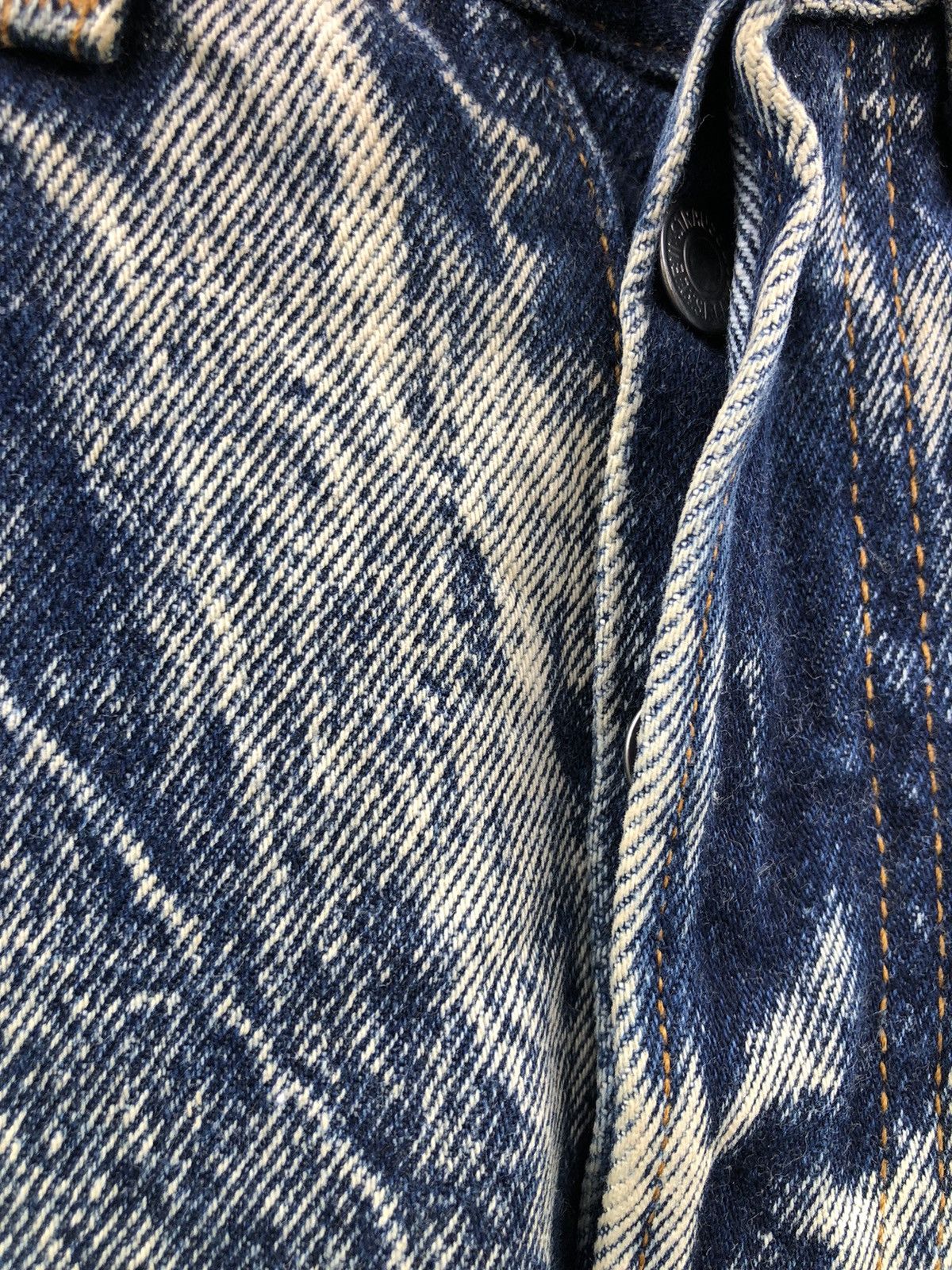 Levi's Vintage Clothing Vintage Levi's 501 Acid Washed Jeans Size 25" / US 0 / IT 36 - 11 Thumbnail