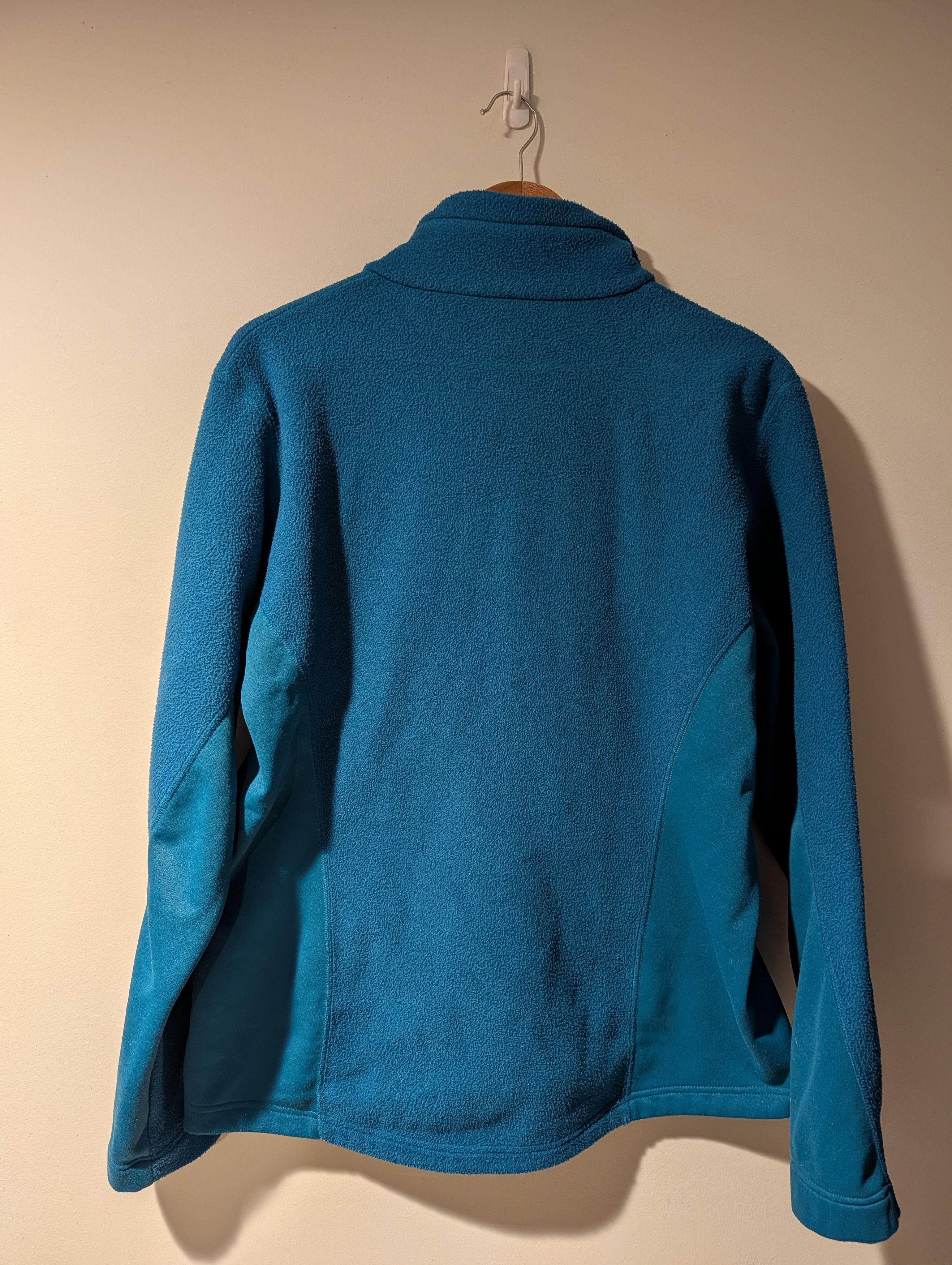 Nike Vintage Y2K Nike ACG Fit Therma Womans Full Zip Jacket Size XL / US 12-14 / IT 48-50 - 5 Thumbnail