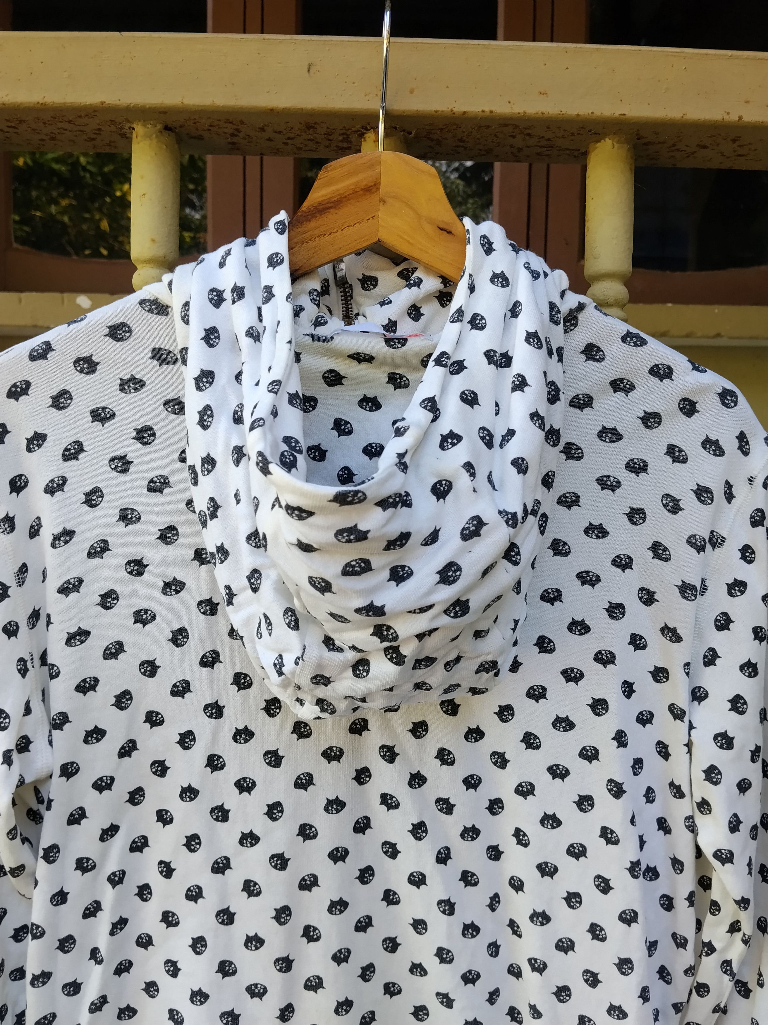 Ne-Net Ne-Net Fullprint Hoodies Size M / US 6-8 / IT 42-44 - 4 Thumbnail