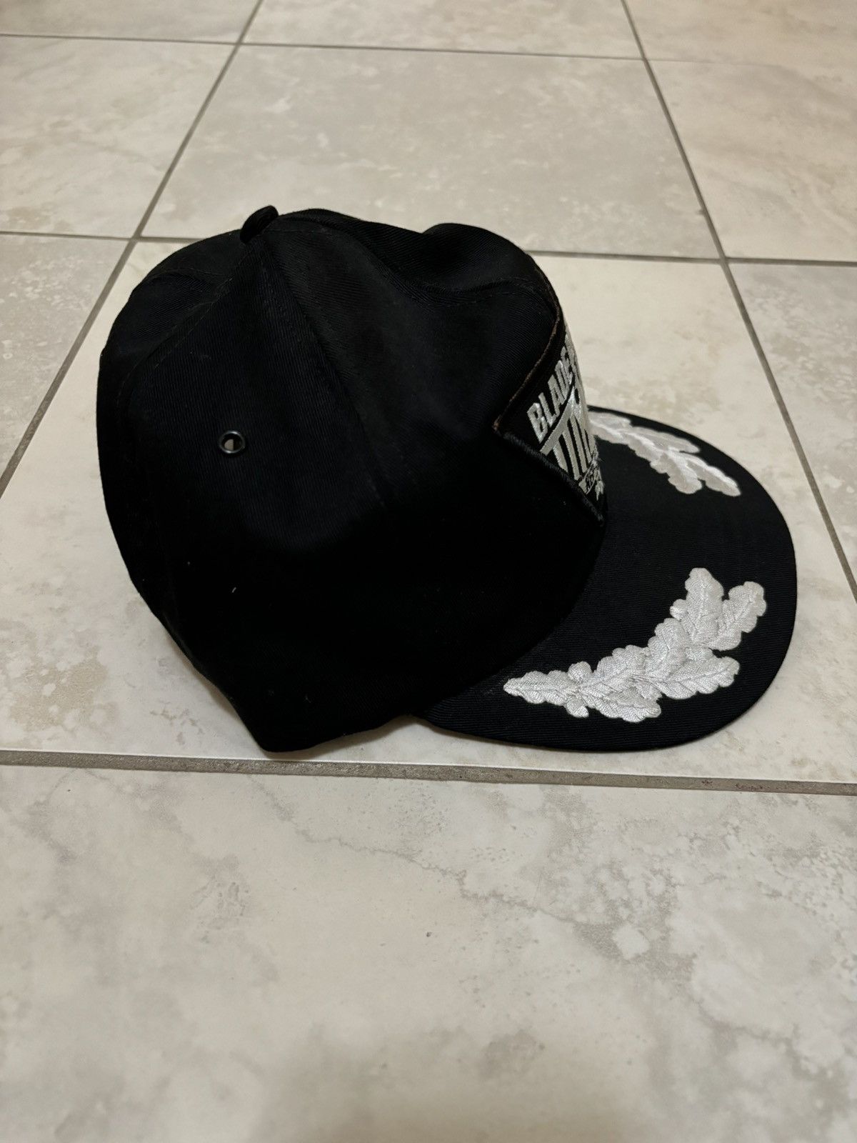 Vintage Rare Vintage 80s Blade Runner Cast and Crew Movie Hat Size ONE SIZE - 13 Thumbnail