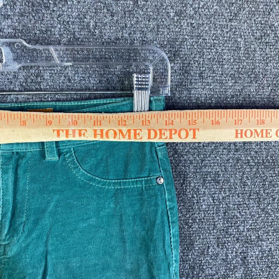 Other Pilcro Anthropologie Pants Women's 25 Corduroy Serif Fit Size 25" / US 0 / IT 36 - 3 Thumbnail
