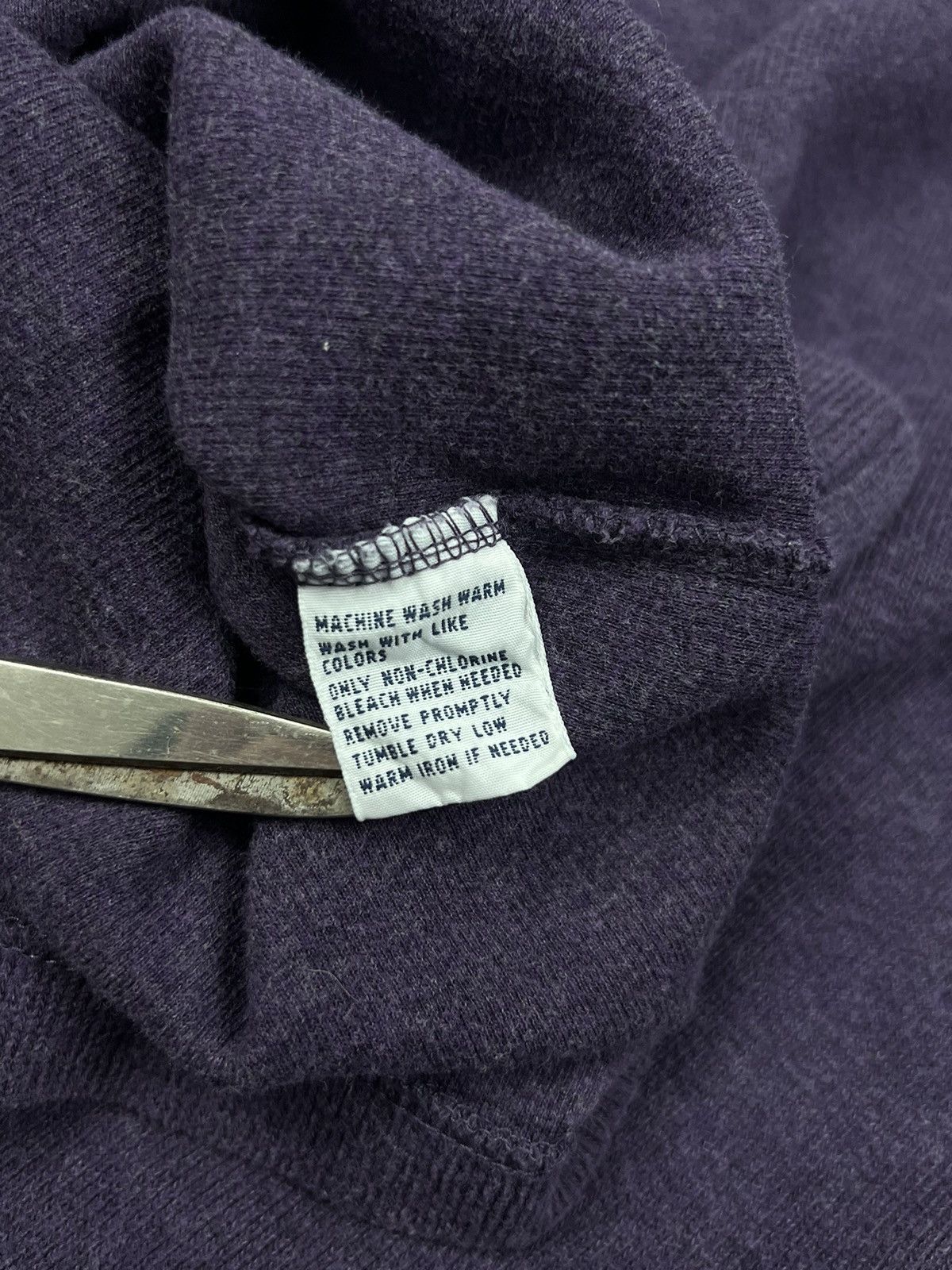 Polo Ralph Lauren Vintage Polo Ralph Lauren 1/4 Zip Sweatshirt Size US L / EU 52-54 / 3 - 9 Thumbnail